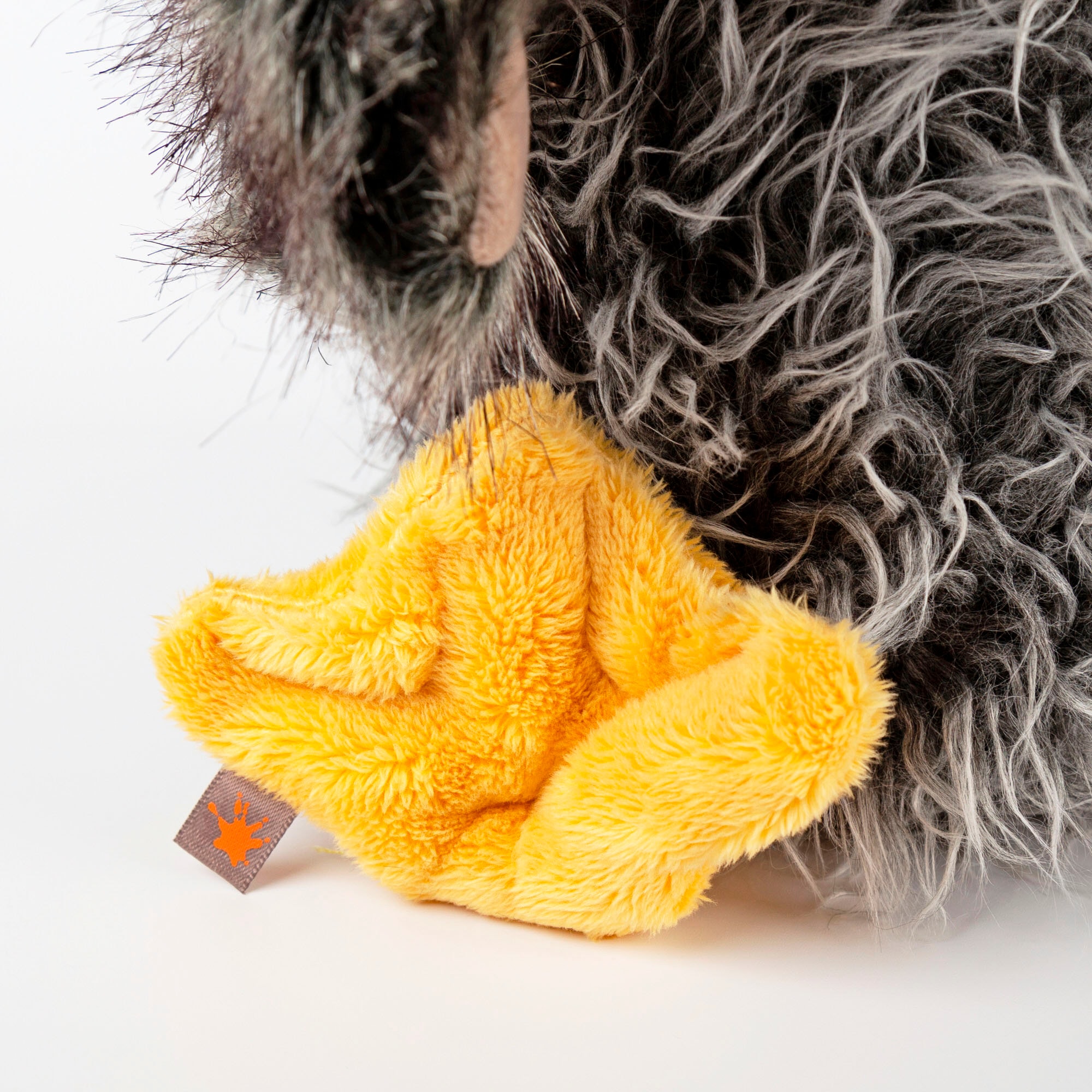 Sigikid Kuscheltier »Kikeriki, Gacko Gack«