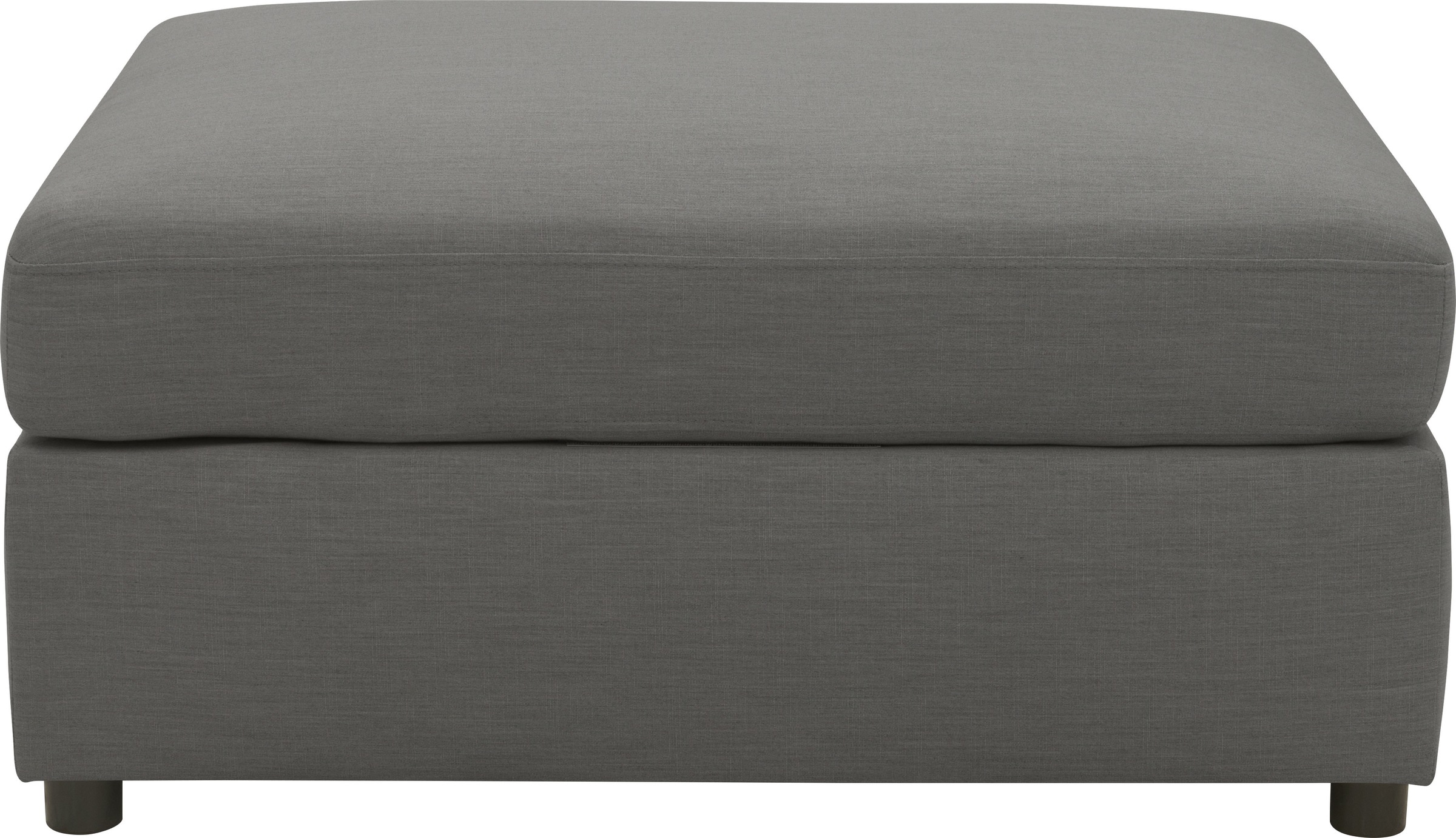 DOMO collection Polsterhocker »Solskin, individuell erweiterbar«, Outdoor, günstig online kaufen