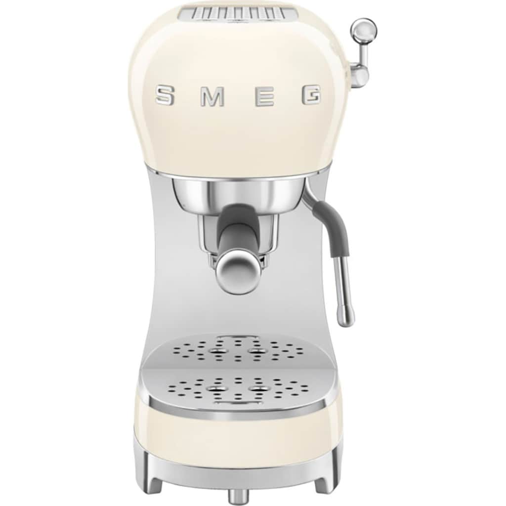 Smeg Espressomaschine »ECF02CREU«