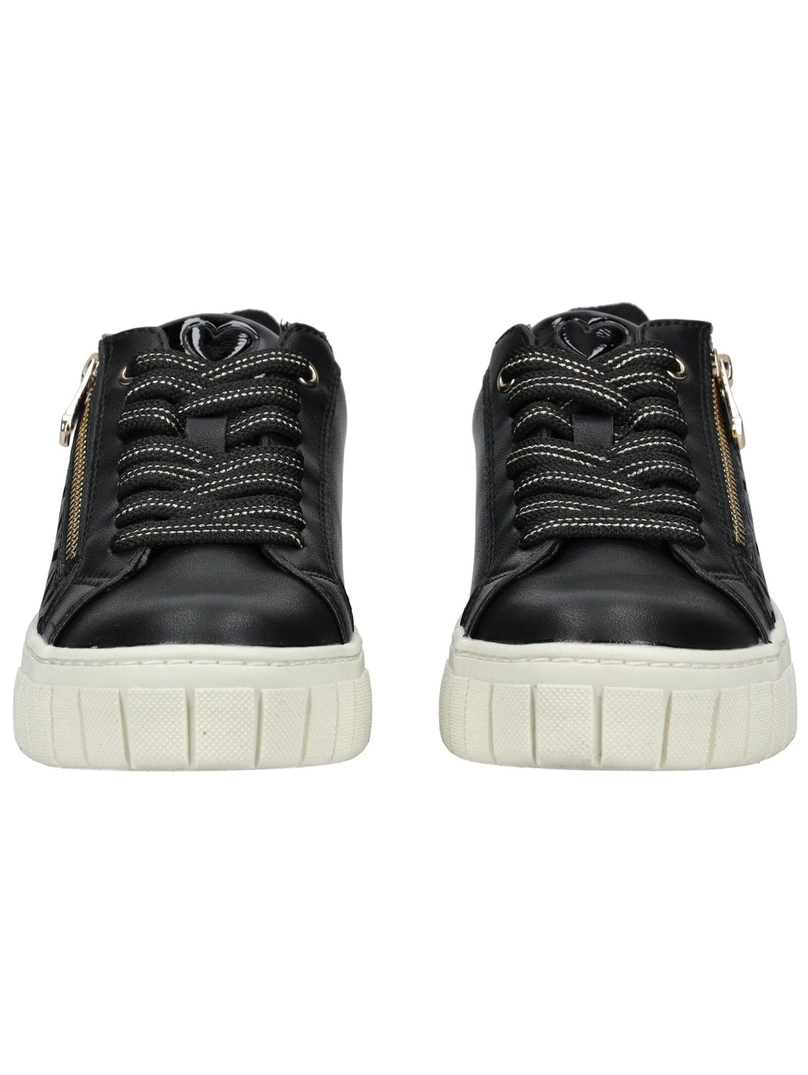 MARCO TOZZI Plateausneaker »Marco Tozzi Sneaker Lederimitat«