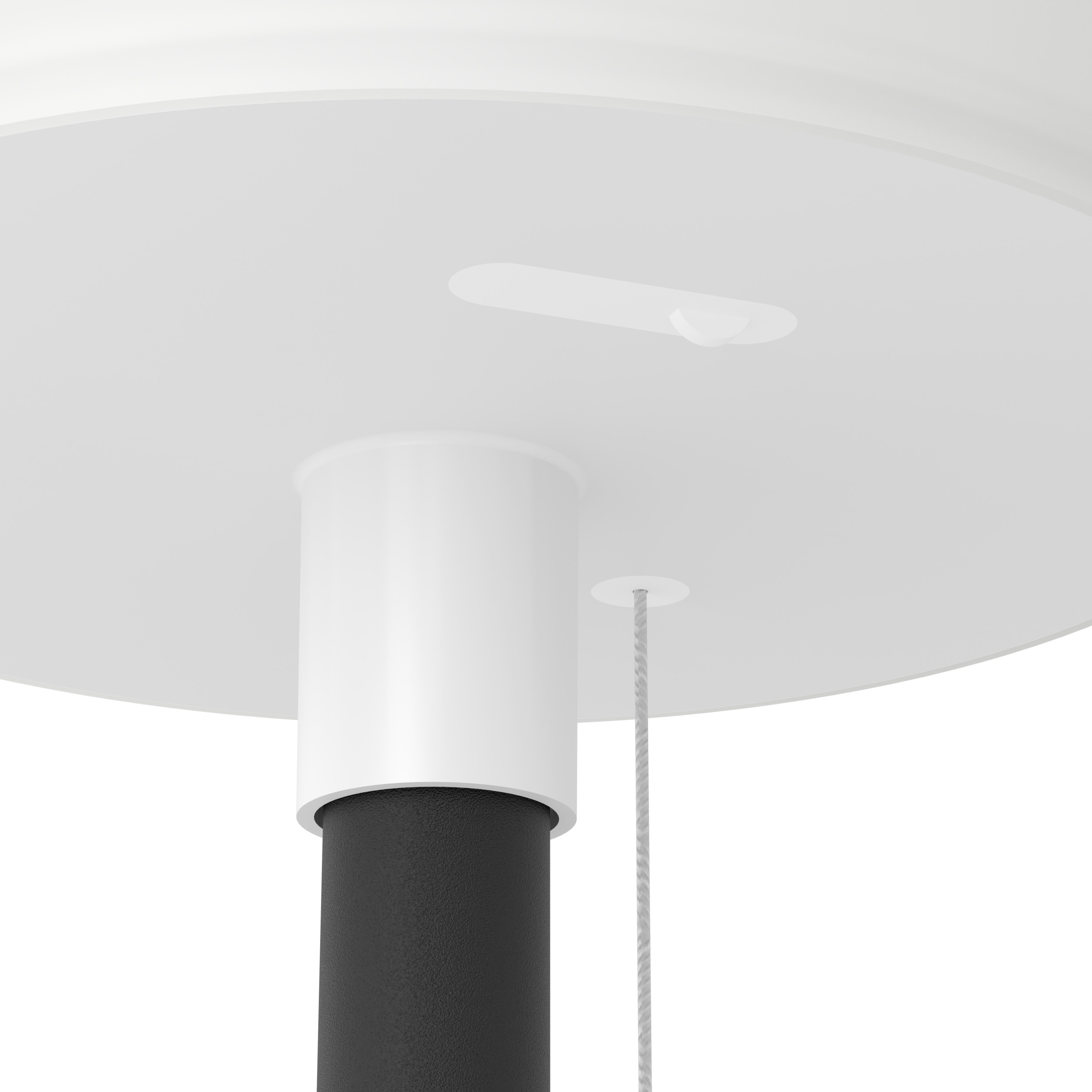 EGLO Tischleuchte »MONTAPALMA Tischlampe - Stahl - SOLAR-LED - 2,2W - IP54« LED-Modul 1 Stk. RGB | Warmweiß Akku Tischleuchte, Außentischleuchte, Gartenlampe, H25 x Ø15 cm