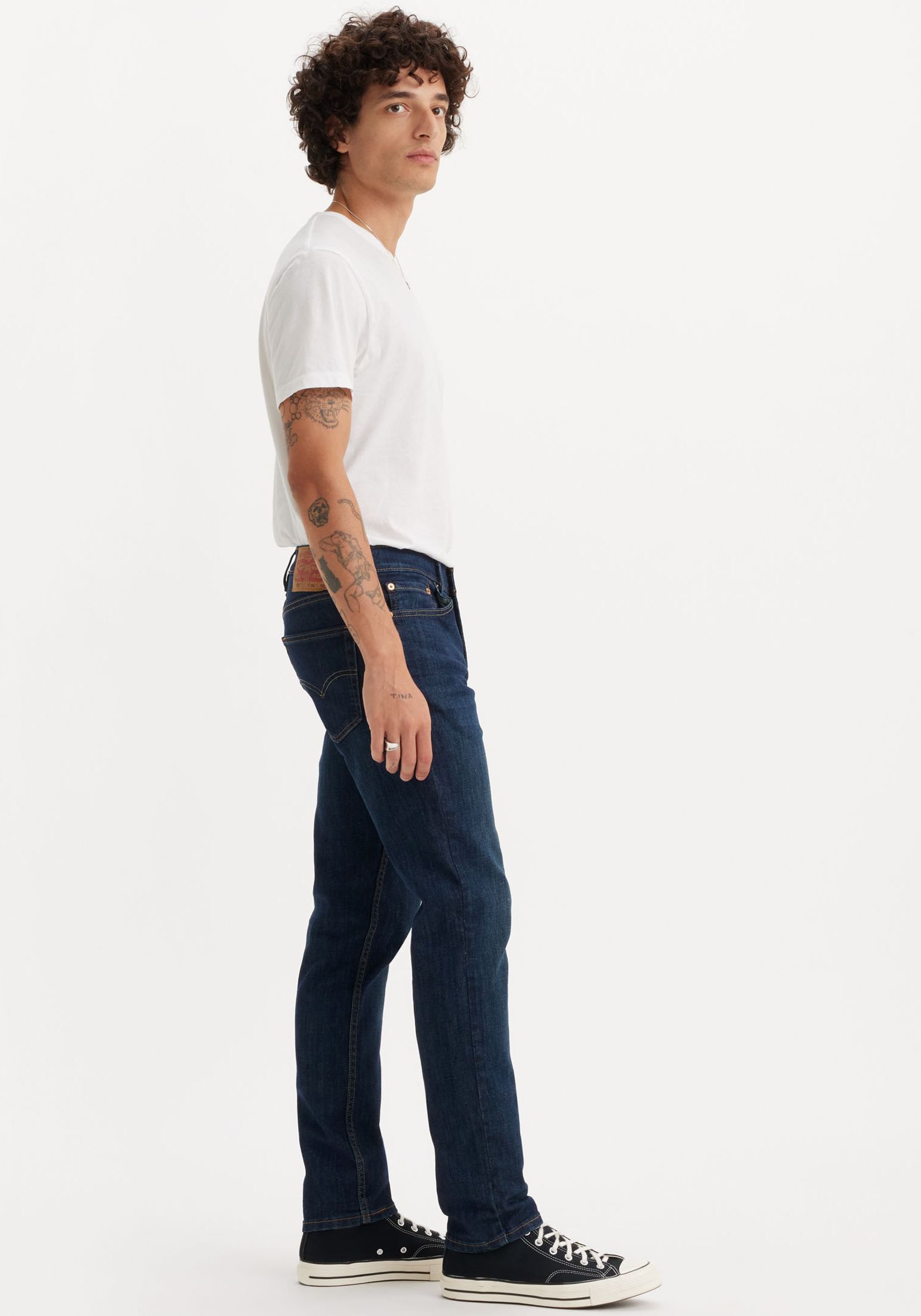 Levi's® Slim-fit-Jeans »511 SLIM« mit Stretch
