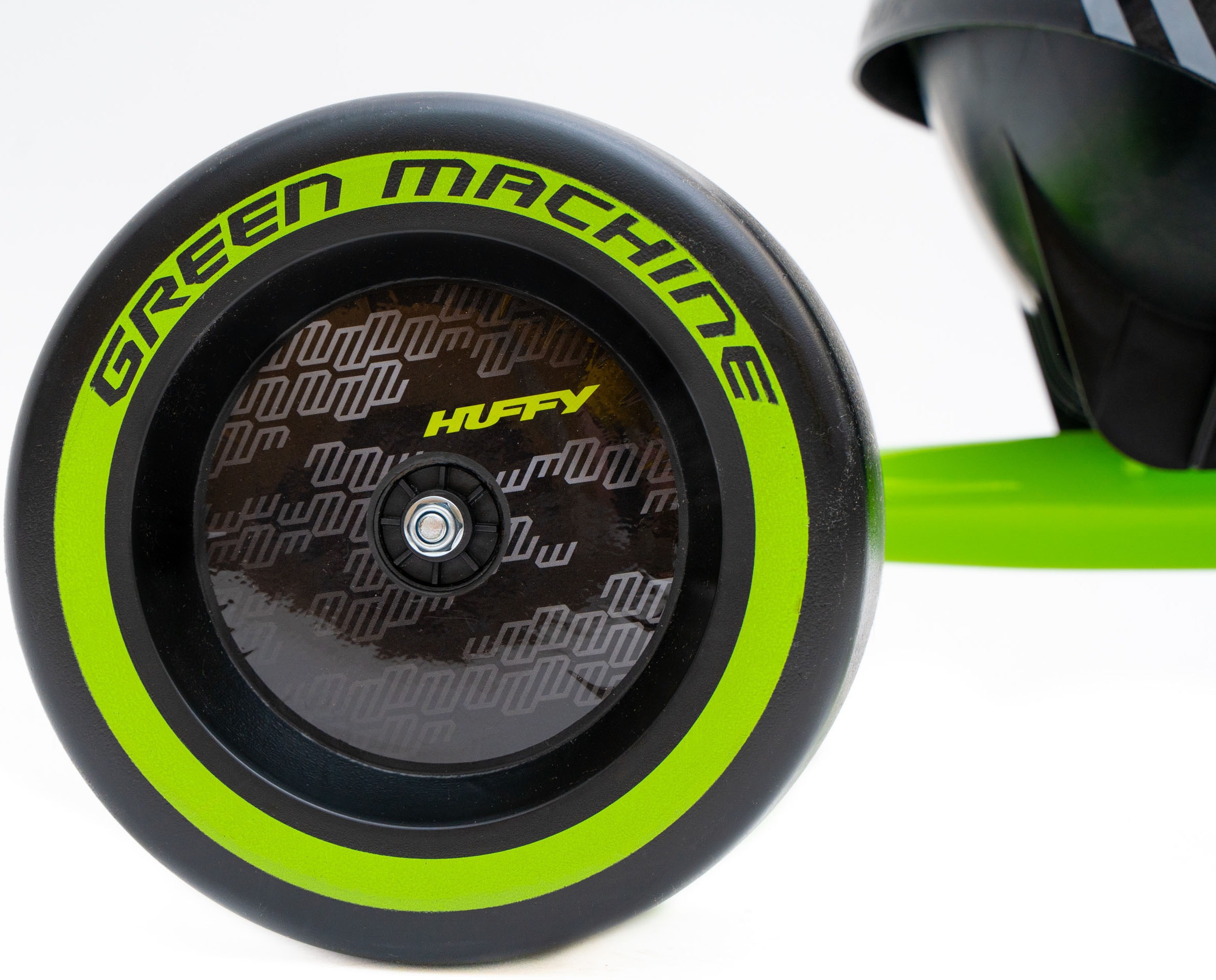 Huffy Tretfahrzeug »Green Machine Slider zum Aufsitzen 20-Zoll; Trike«
