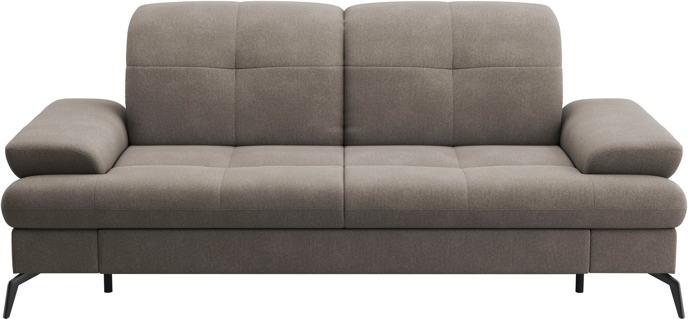 sit&more 2,5-Sitzer »Amica«, inkl Sitztiefenverstellung und Armteilverstell günstig online kaufen