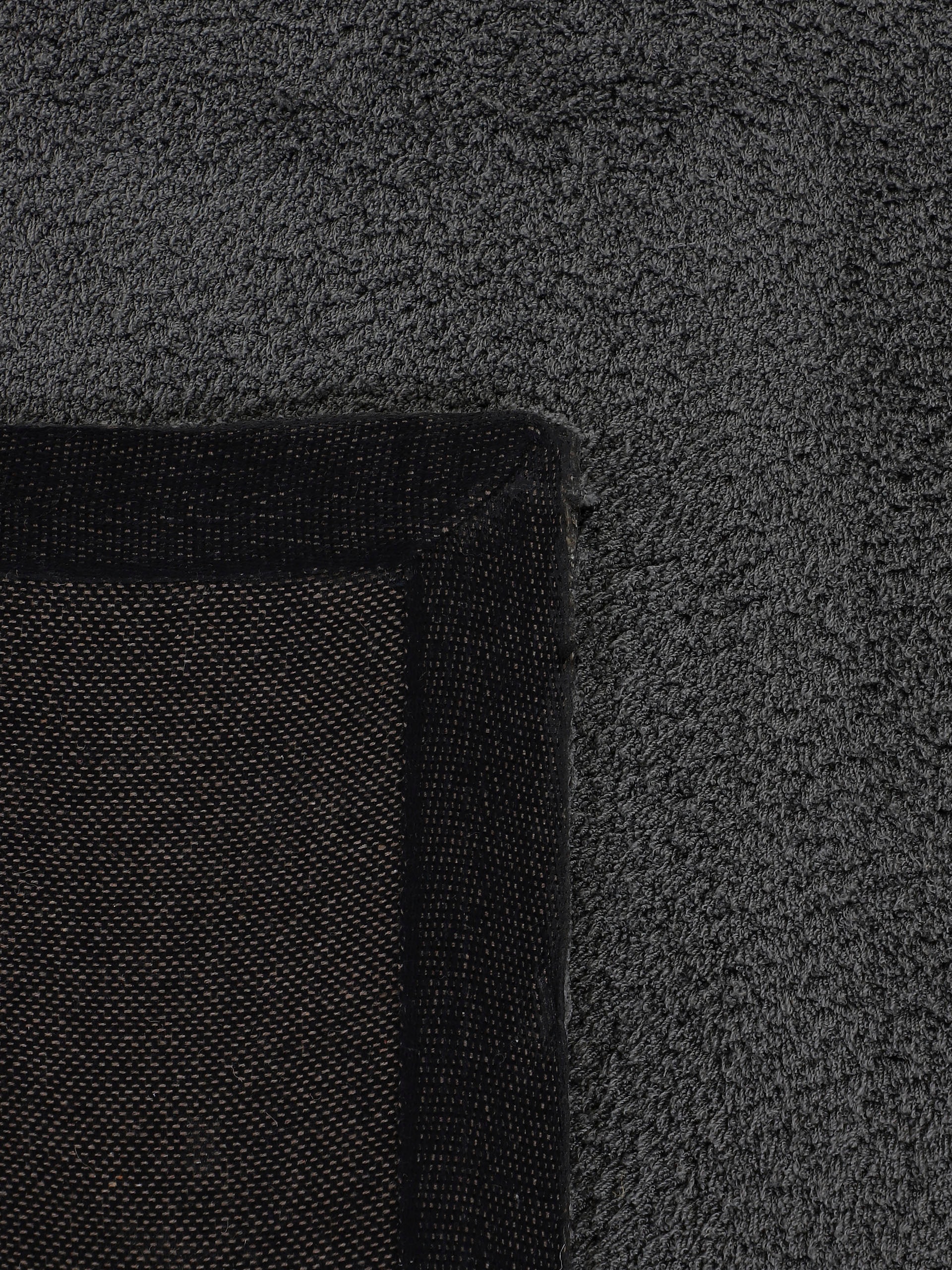 carpetfine Hochflor-Teppich »Silky«, rechteckig, 20 mm Höhe, Shaggy, Langflor, uni, besonders weich, handarbeit