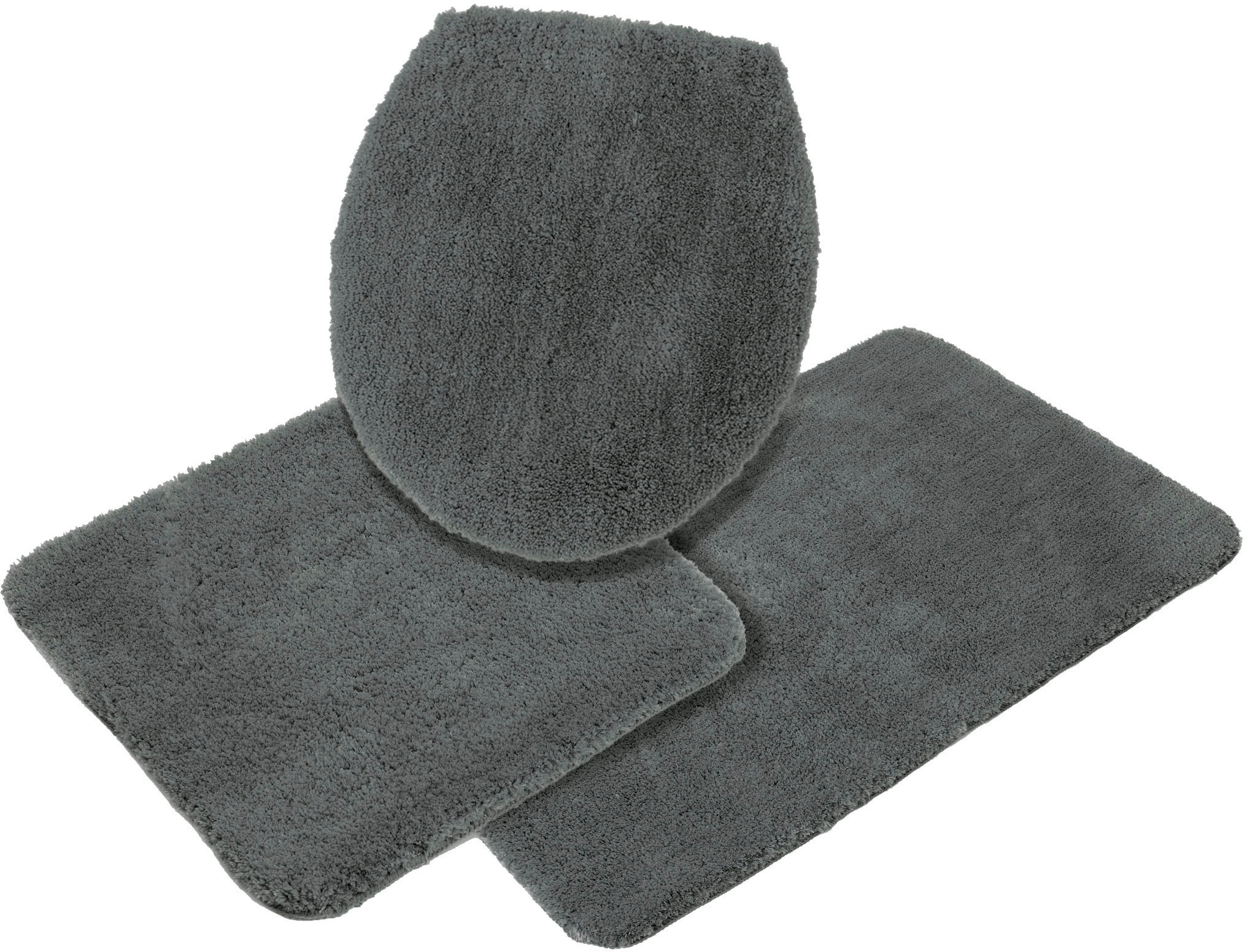 my home Badematte Madrid, Höhe 20 günstig online kaufen