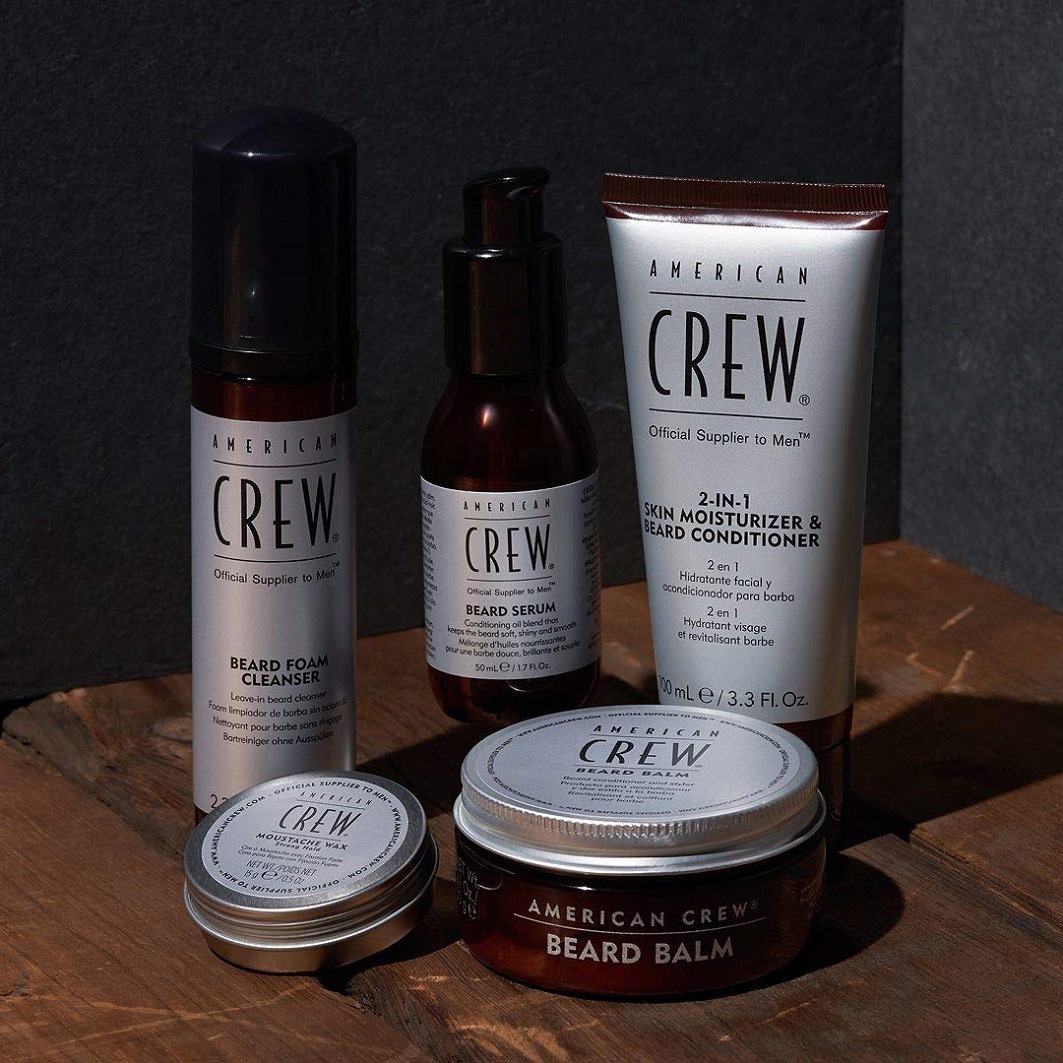 American Crew Bartserum »Beard Serum 50 ml« mit reichhaltiger Ölformulierung