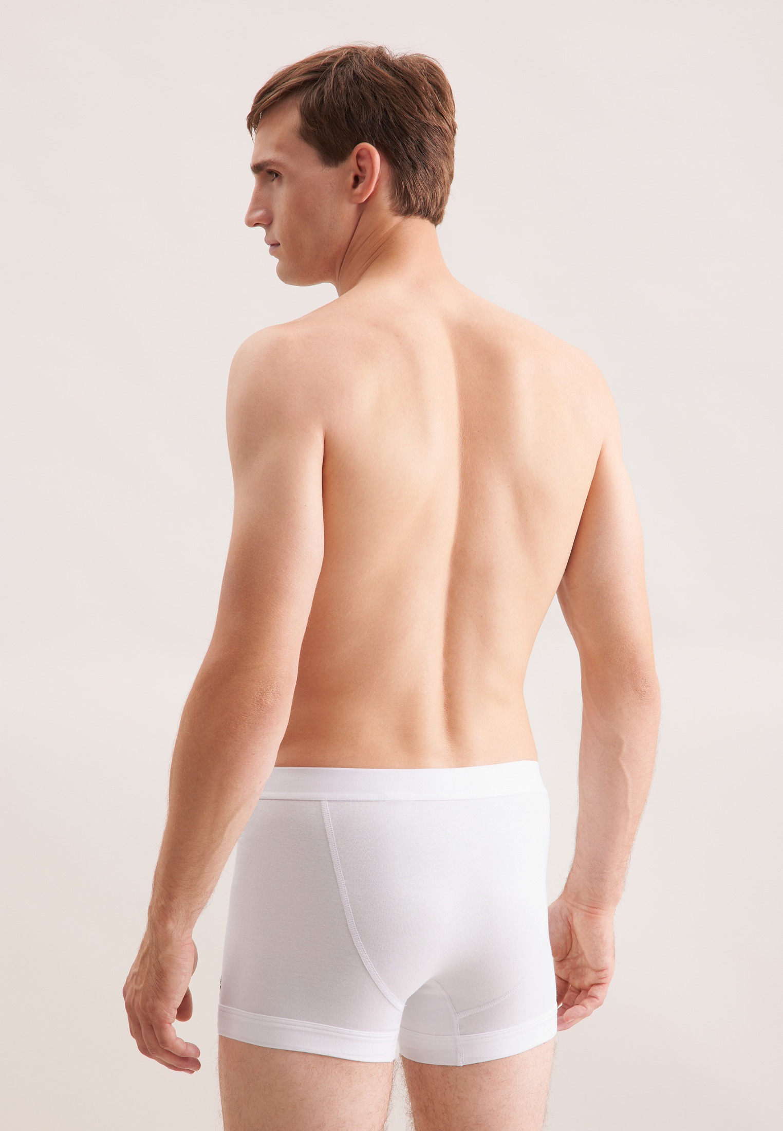 seidensticker Boxershorts »Schwarze Rose«, (Packung), Boxershorts Uni