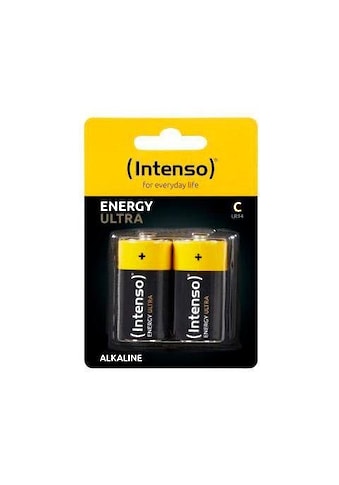 Intenso Batterie »Energy Ultra C LR14«, (2 St.) kaufen