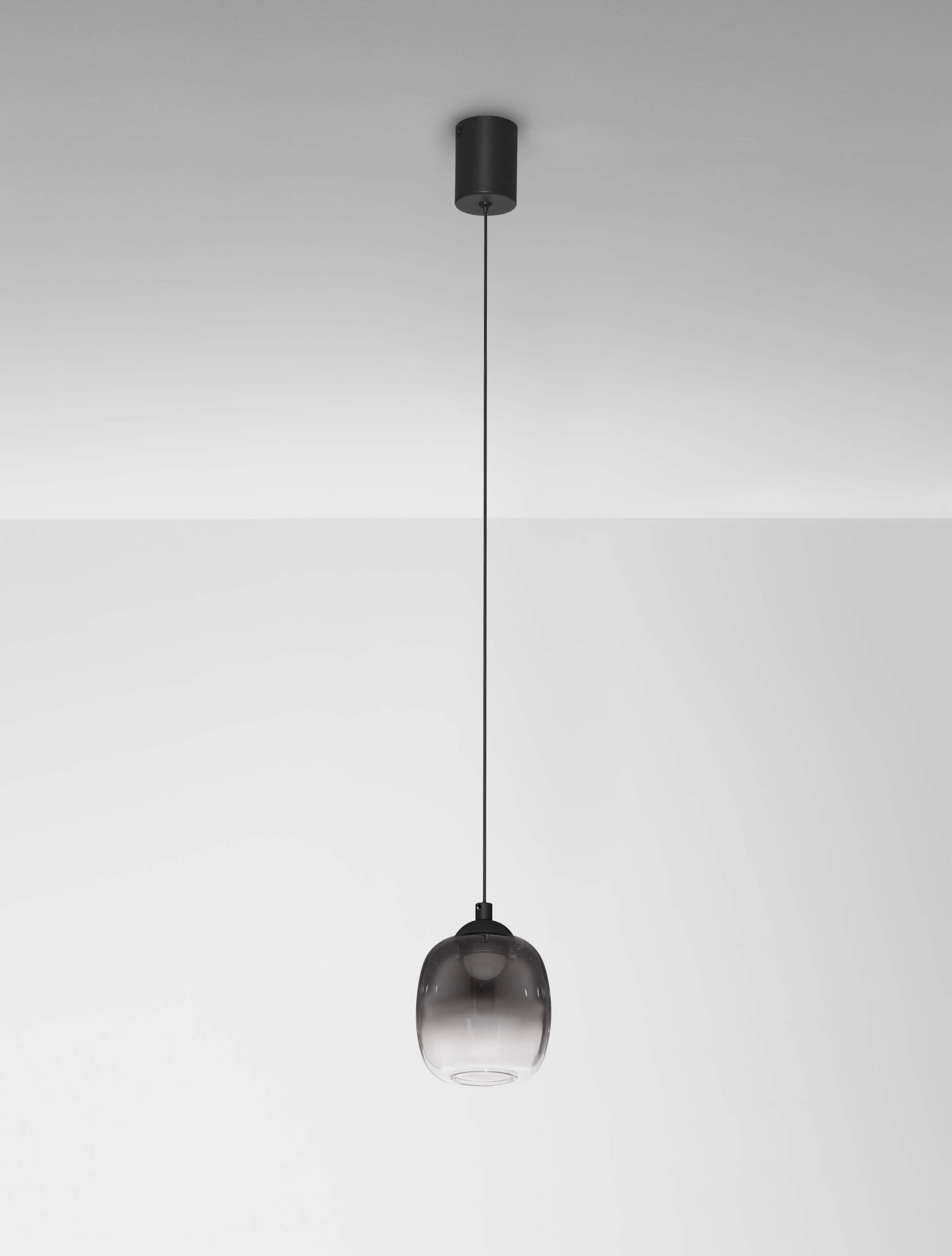Nova Luce Pendelleuchte »KITA«, 1 flammig