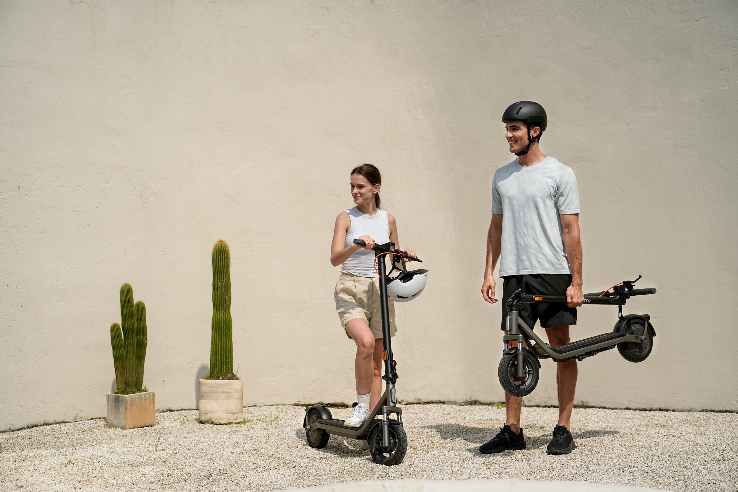 Xiaomi E-Scooter »Electric Scooter 6 Lite DE« 20 km/h 25 km