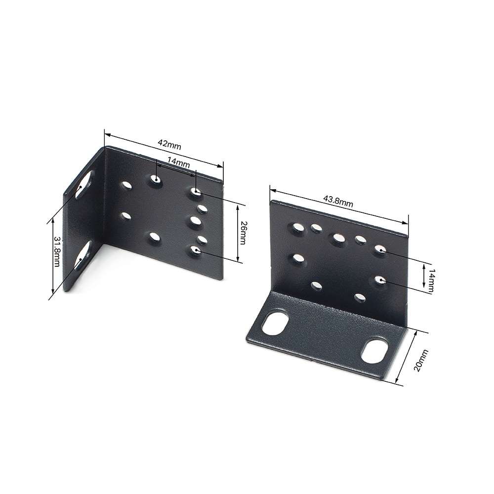 TP-Link Halterung »RackMount Kit 19«