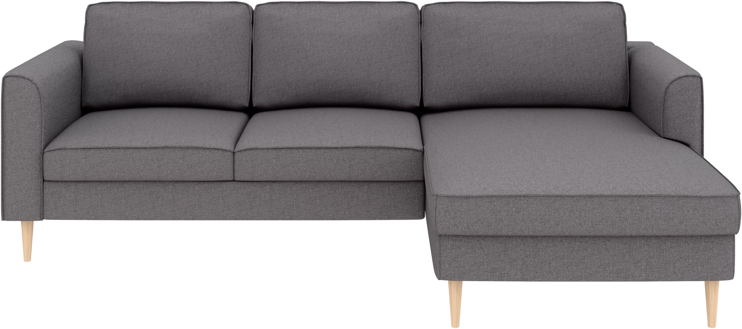 Home affaire Ecksofa »Booster Couch wahlweise mit Schlaffunktion und Bettka günstig online kaufen