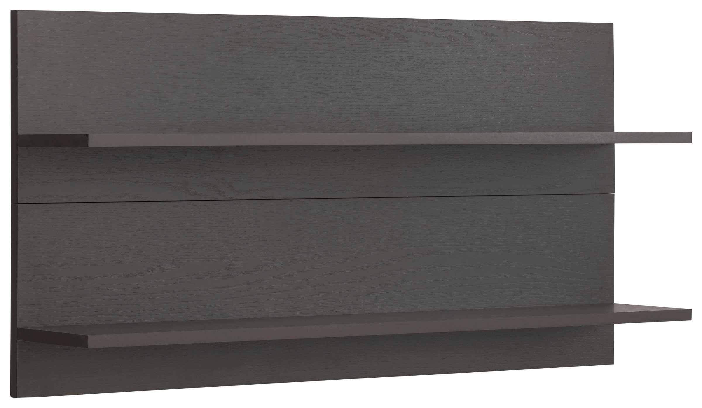KOCHSTATION Hängeregal »KS-Tulsa«, 100 cm breit, 2 Ablagen günstig online kaufen