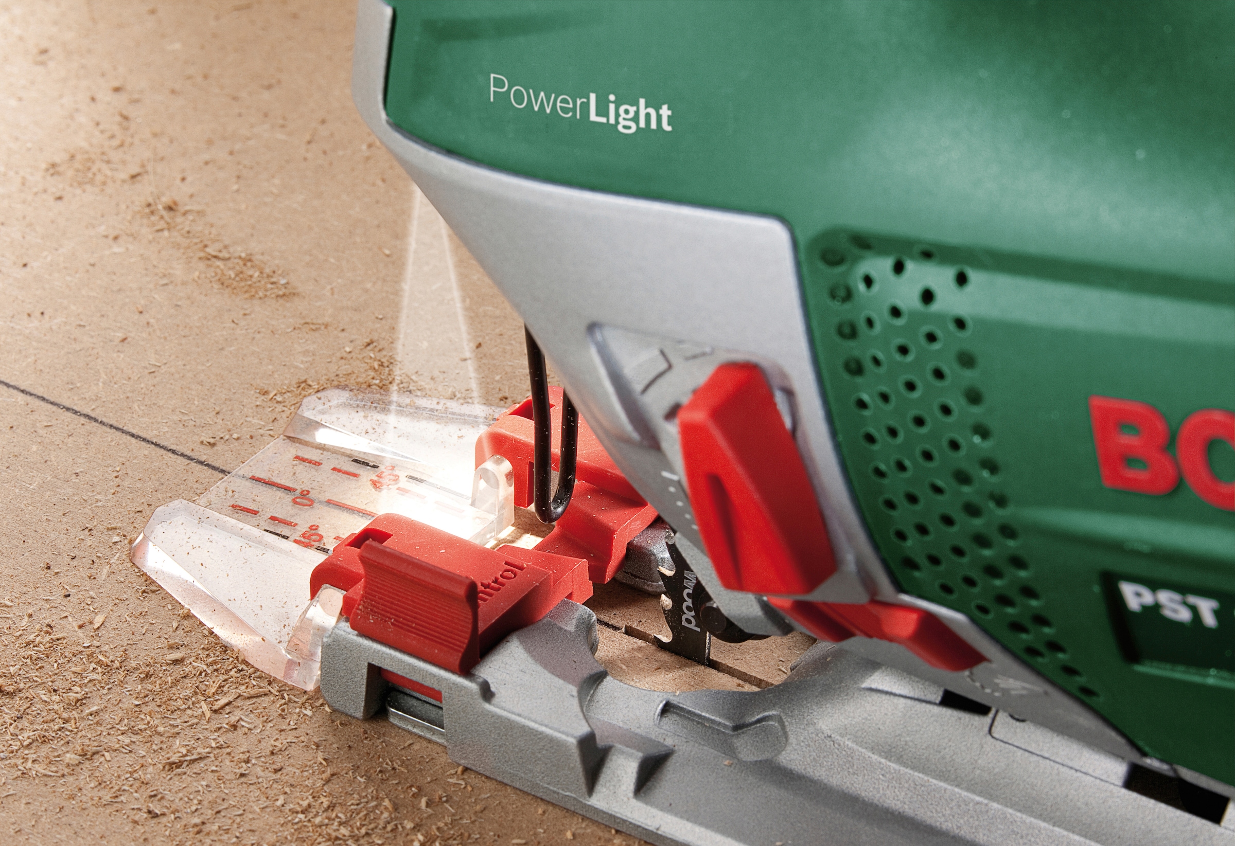 Bosch Home & Garden Stichsäge »PST 1000 PEL«, 650 W