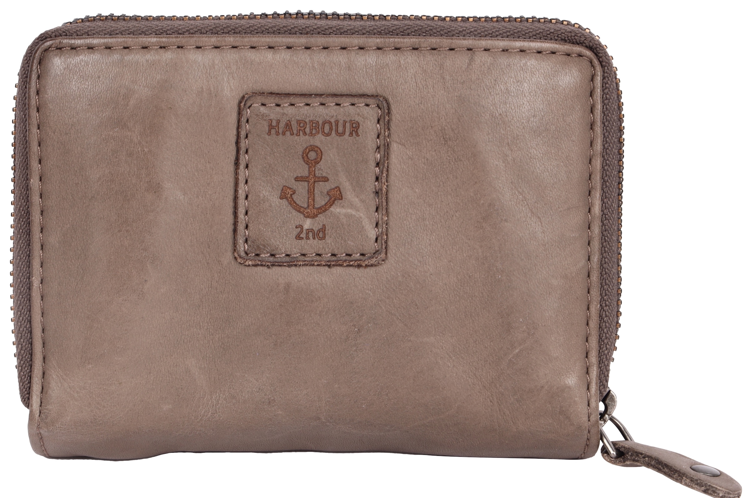HARBOUR 2nd Geldbörse »Harbour Second Wallet Is«, mit RFID-Technologie
