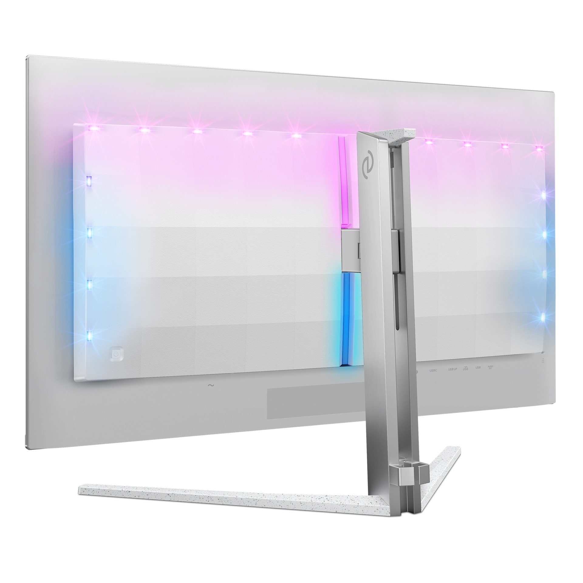 Philips OLED-Monitor »32M2N8900«, 80 cm/32 Zoll, 3840 x 2160 px, 4K Ultra HD, 0,03 ms Reaktionszeit, 240 Hz, Höhe, Drehung, Neigung