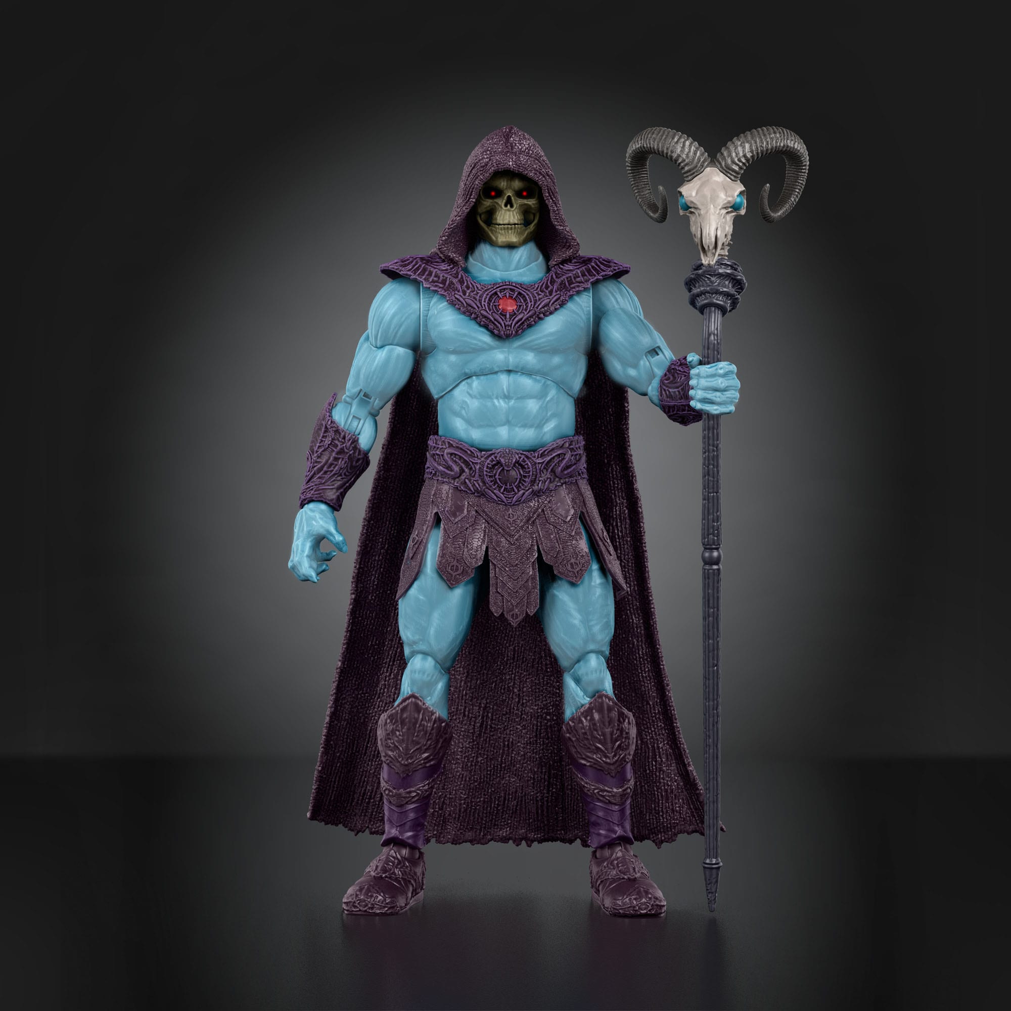 Mattel® Actionfigur »Masters of the Universe, Chronicles Skeletor«