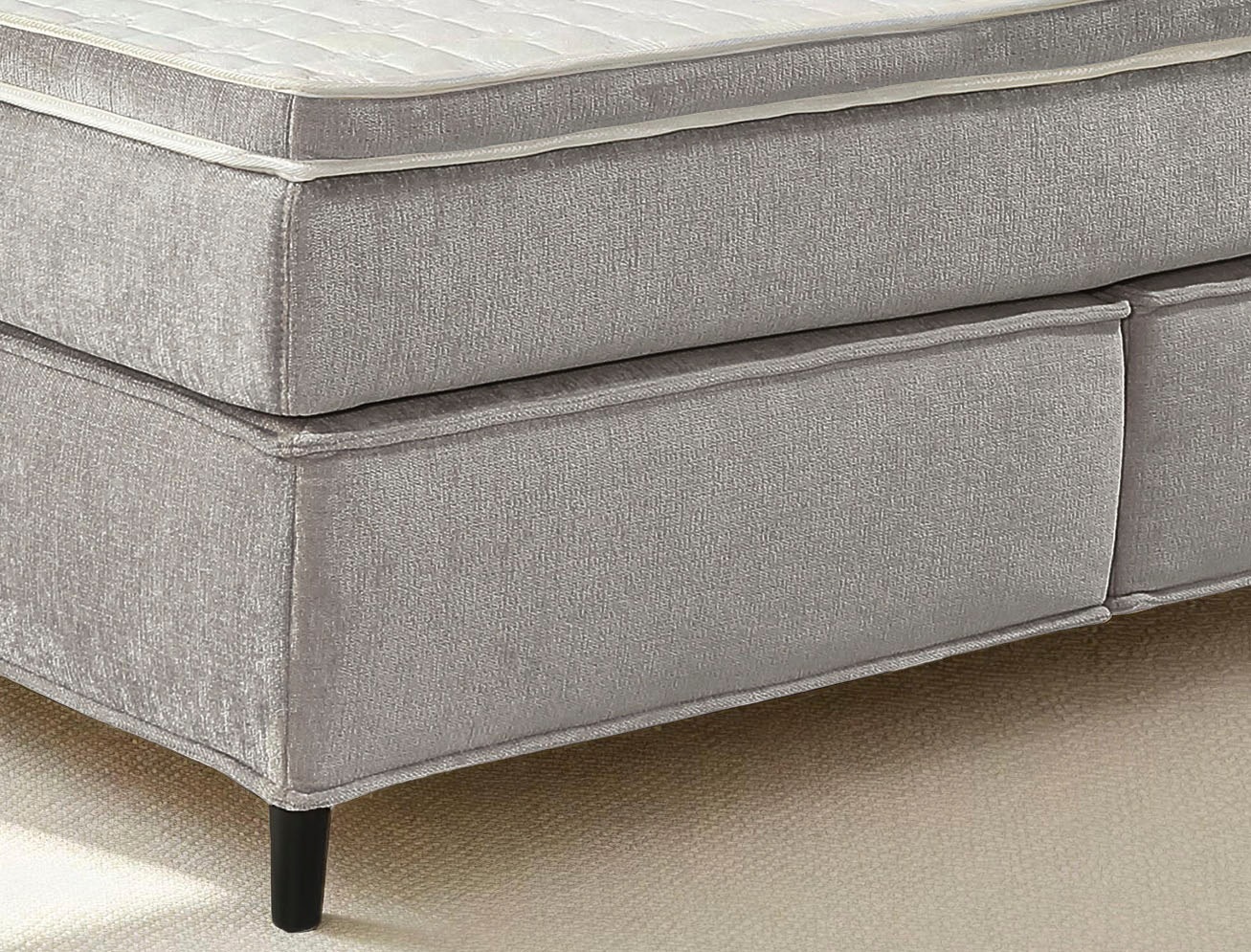 Jockenhöfer Gruppe Boxspringbett "Capello, 7-Zonen-TTFK-Matratze" günstig online kaufen