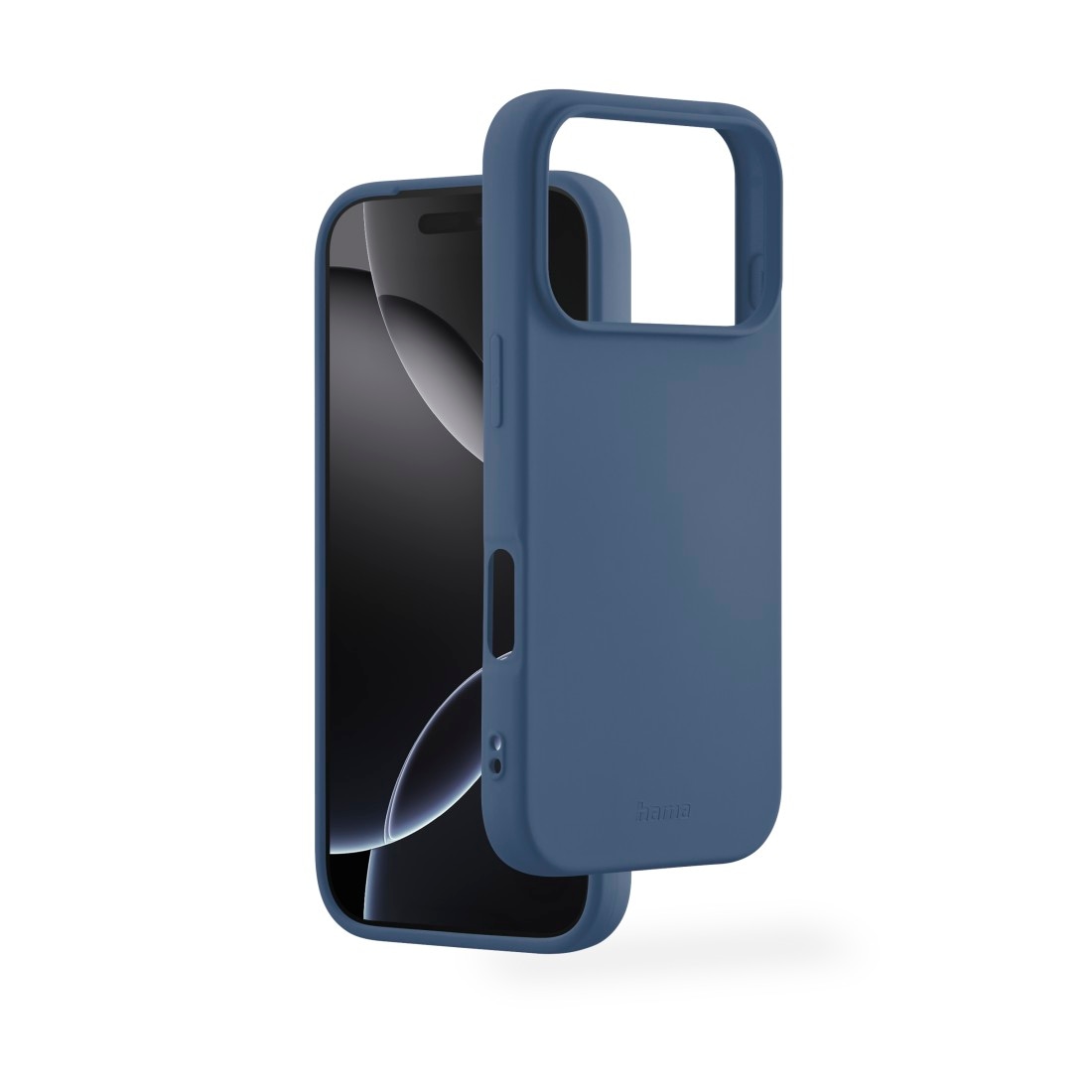 Hama Smartphone-Hülle »Handyhülle "Fantastic Feel" für Apple iPhone 17 Pro«