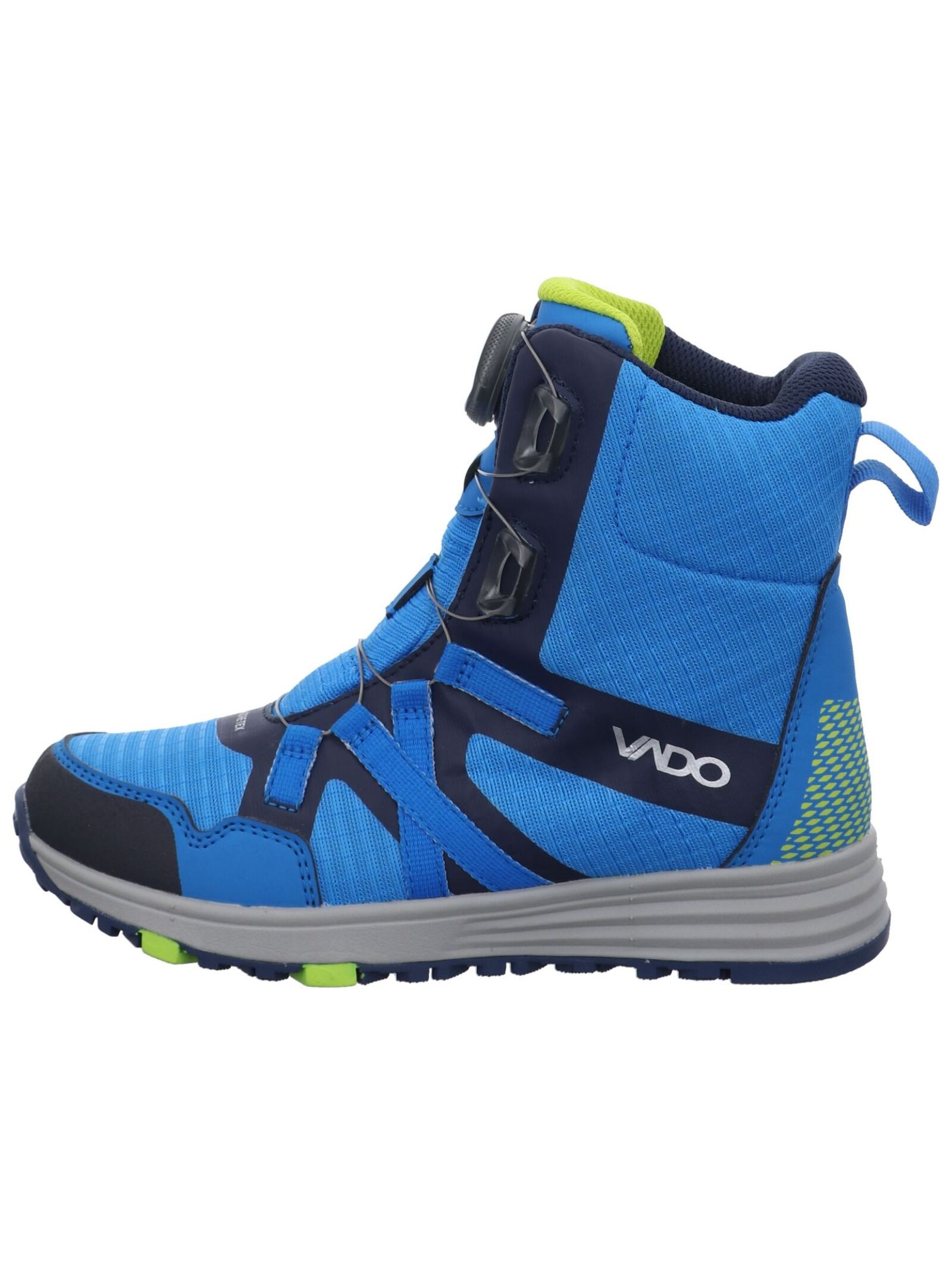 Vado Stiefelette »Vado Stiefelette Lederimitat/Mesh«