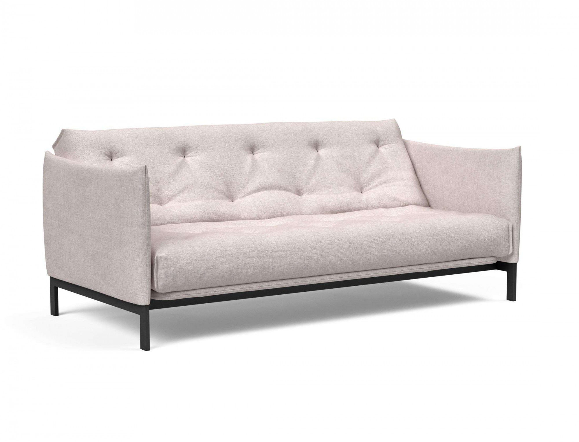 INNOVATION LIVING ™ 3-Sitzer »Junus innovativ und bequem, Schlafsofa«, mit schmalen Armlehnen, tolle Verstellmöglichkeiten, Designschlafsofa