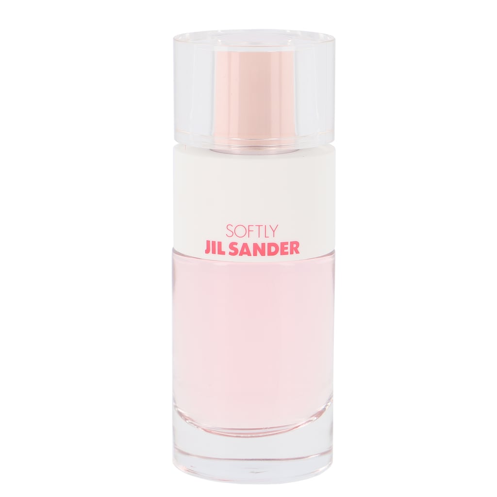 JIL SANDER Eau de Toilette »Jil Sander Softly Eau de Petales«