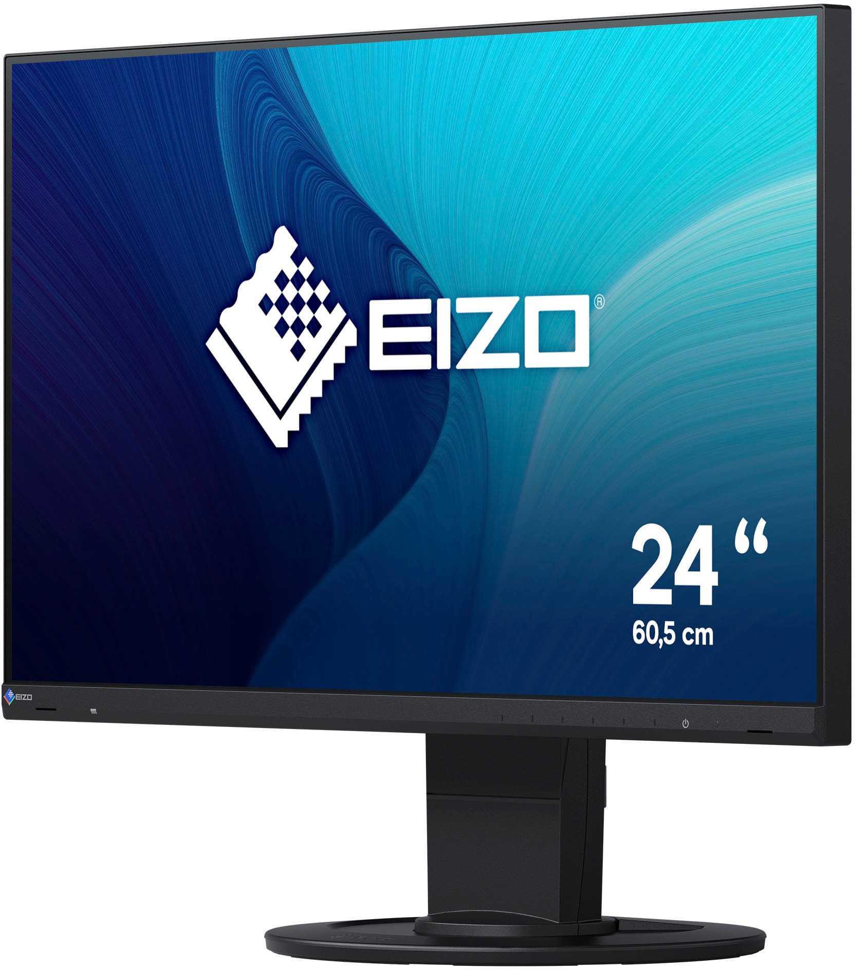 Eizo LED-Monitor »FlexScan EV2460«, 61 cm/24 Zoll, 1920 x 1080 px, Full HD, 5 ms Reaktionszeit, 60 Hz