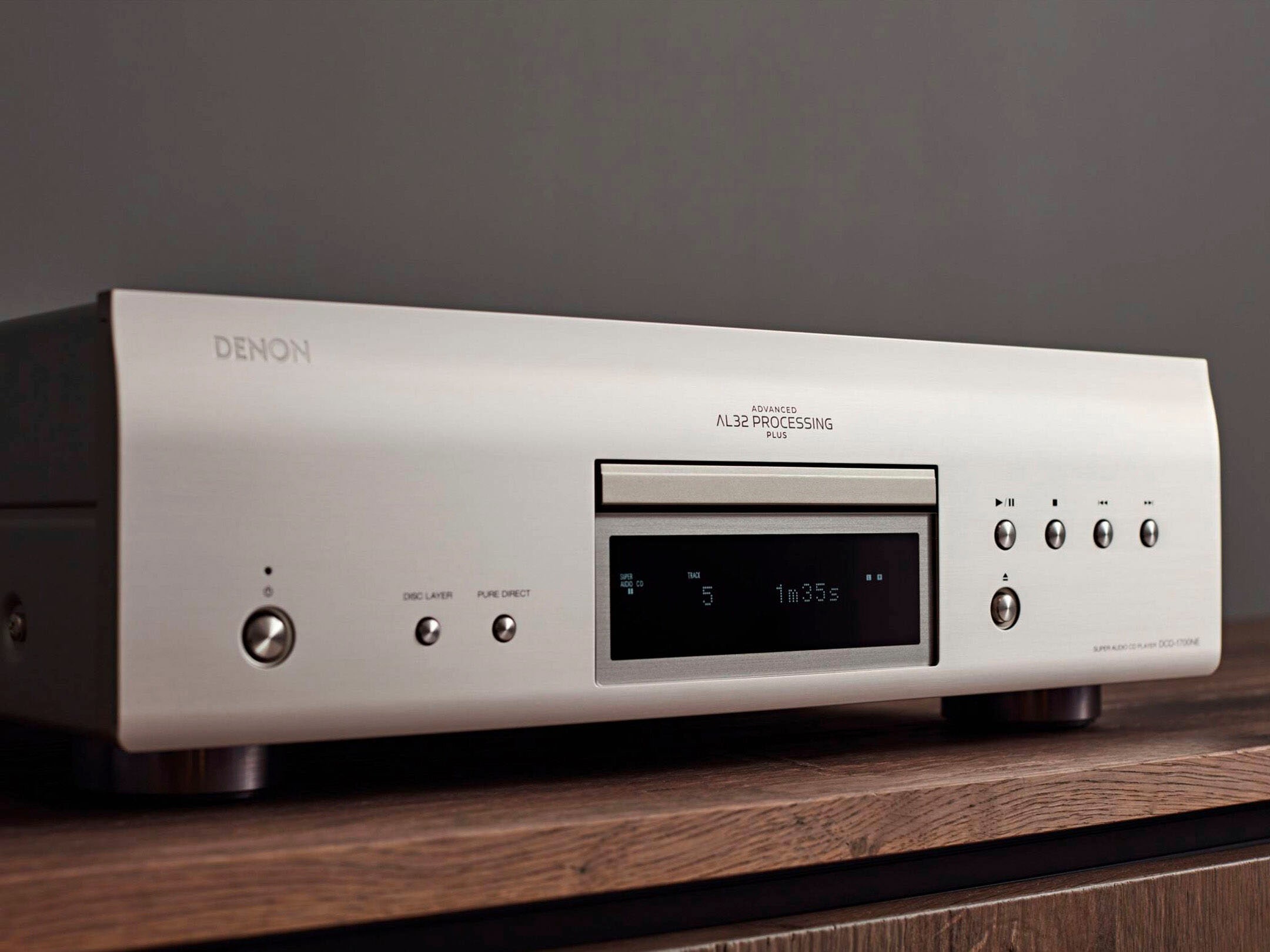 Denon CD-Player »DCD-1700NE«