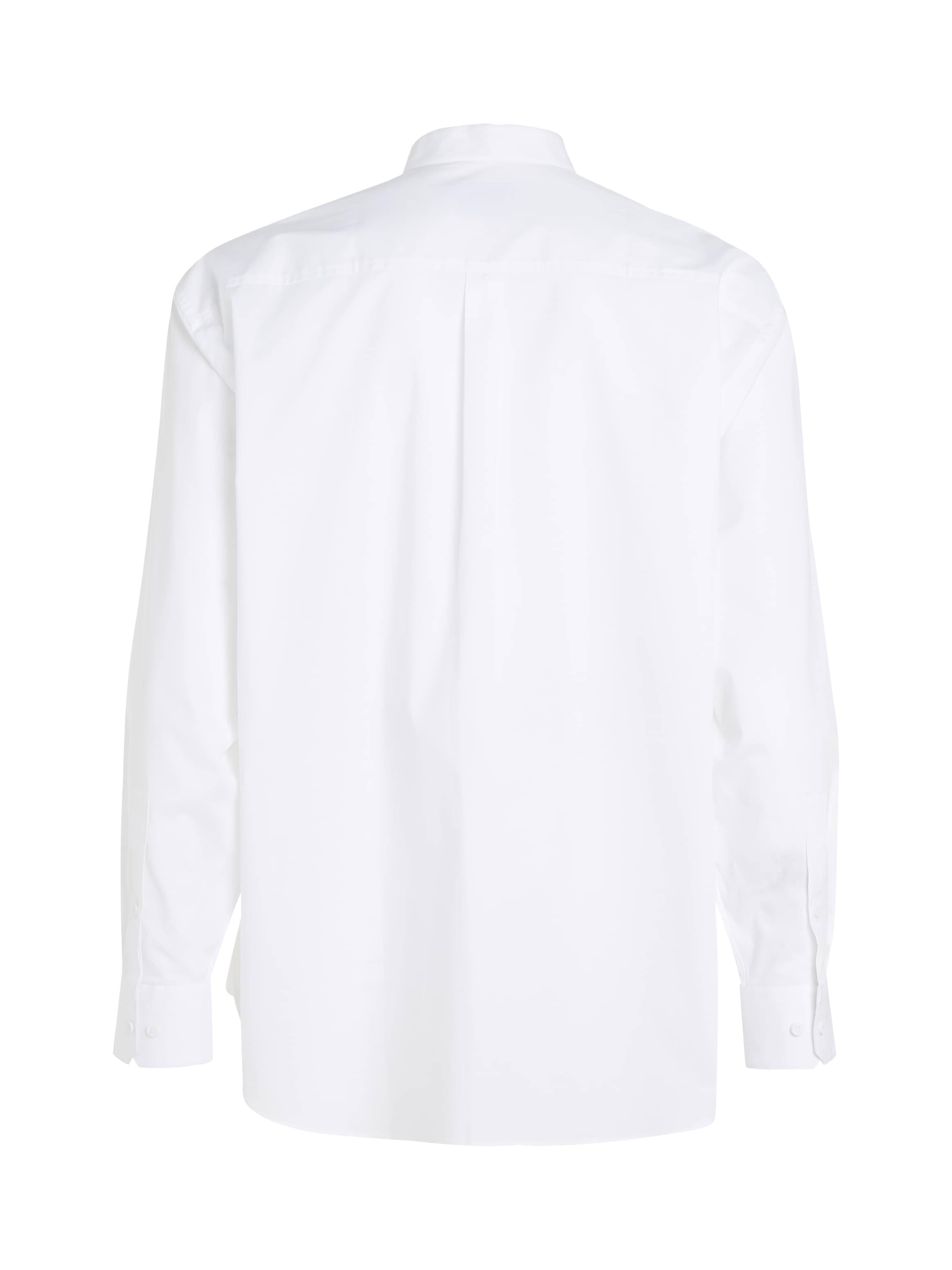 Calvin Klein Kurzarmhemd »POPLIN MODERN S/S POCKETS SHIRT«