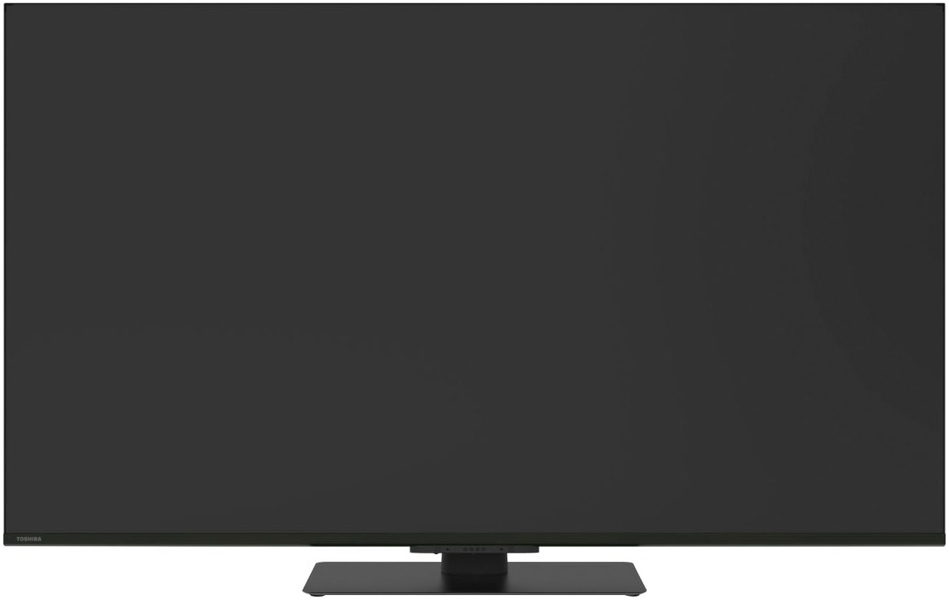 Toshiba DLED-Fernseher »50UV6F63DA«, 4K Ultra HD, Smart-TV