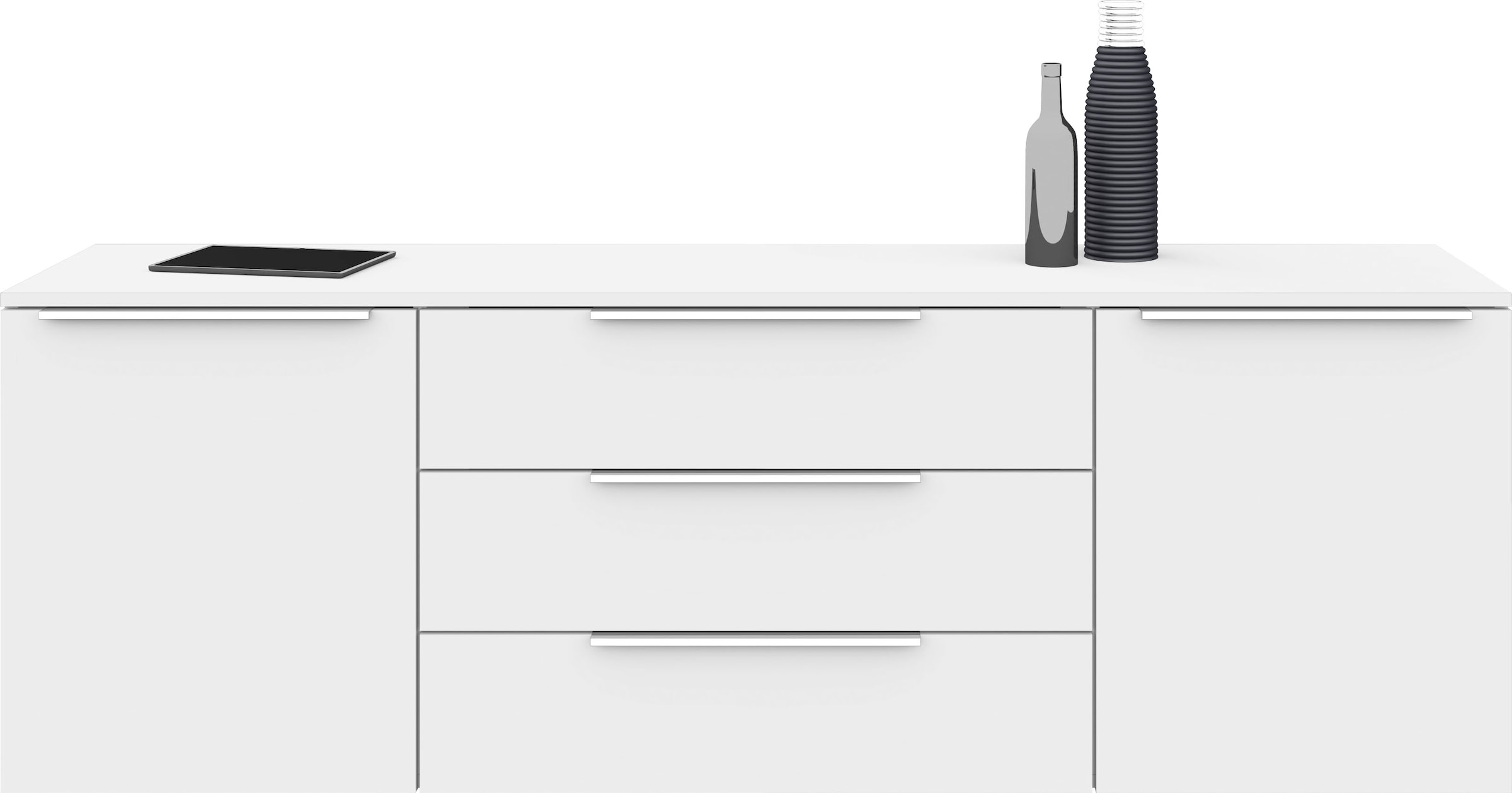 borchardt Möbel Sideboard »Oliva«, Breite 166 oder 200 cm