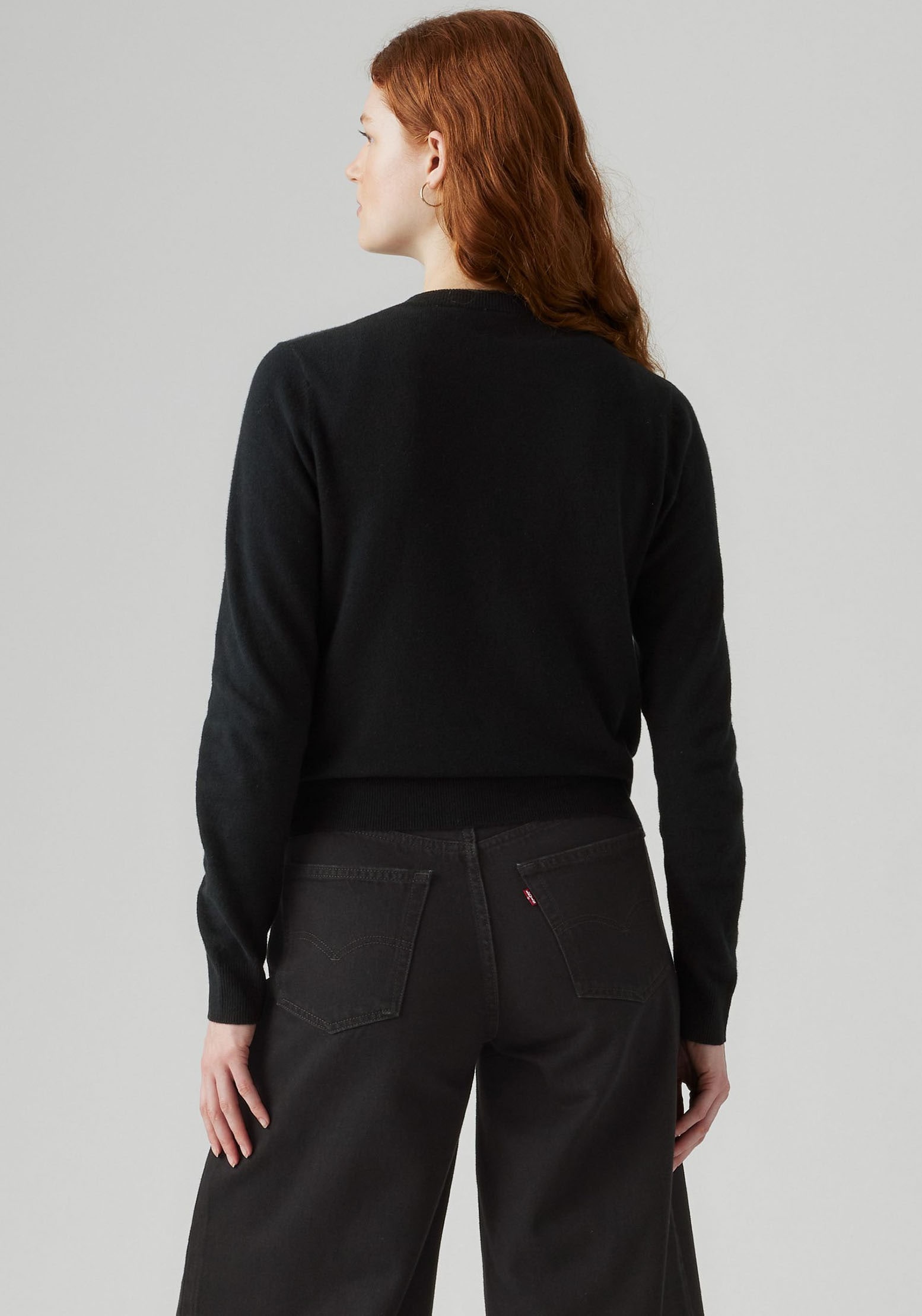 Levi's® Strickjacke »TARA SUPER SOFT C« mit Knopfverschluss