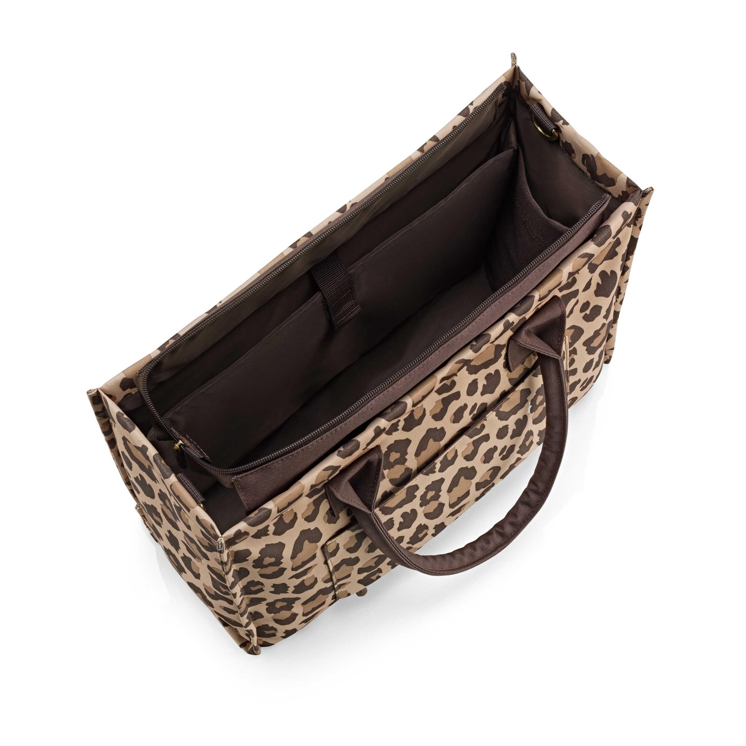 REISENTHEL® Einkaufsshopper »daily shopper business« Notebooksteckfach (17"), Trolley-Aufsteckfunktion, Boden hochklappbar