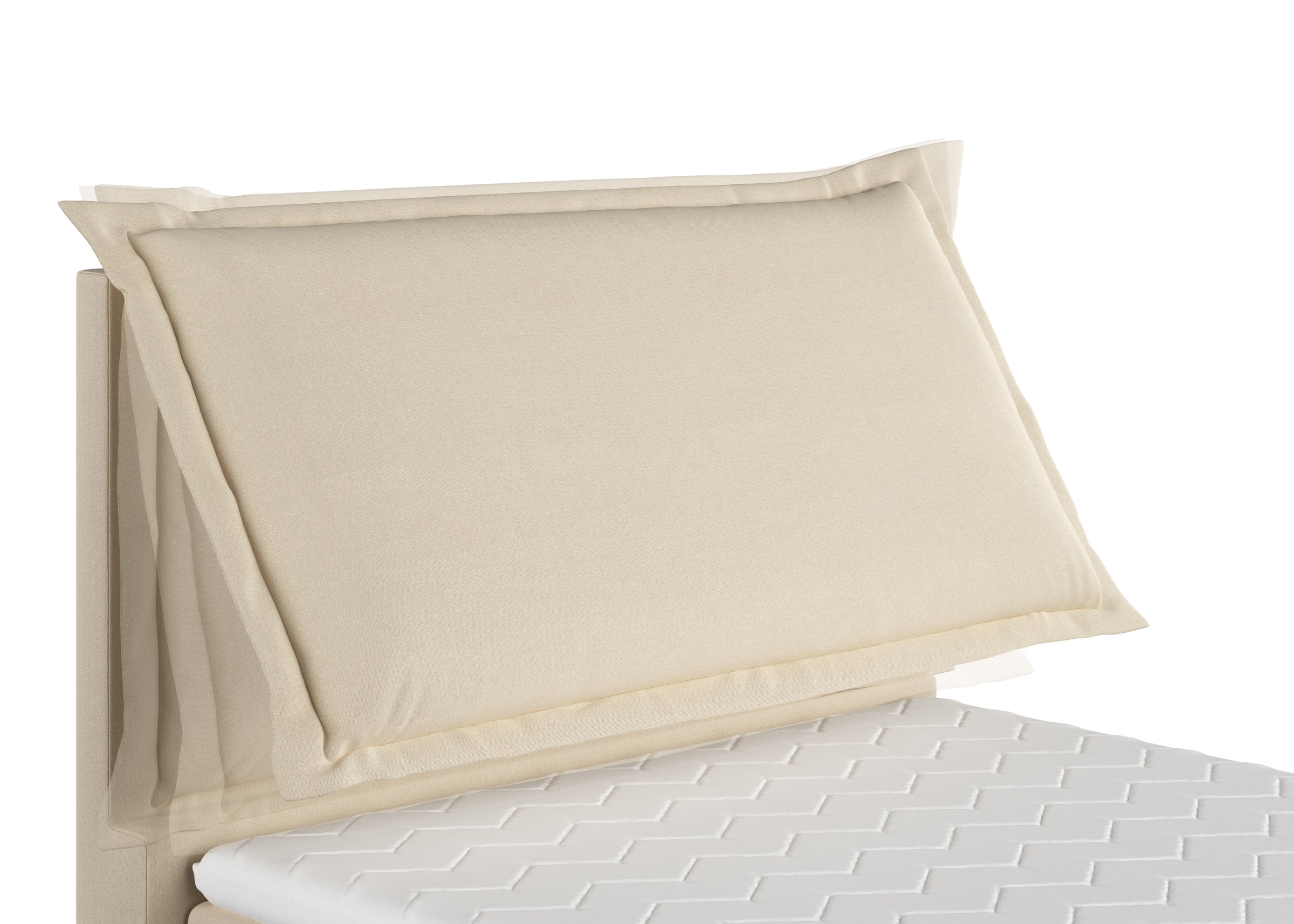 Home affaire Boxspringbett »Lysann«, 5fach verstellbares Kopfteil, in 4 Breiten, 3 Matratzenarten