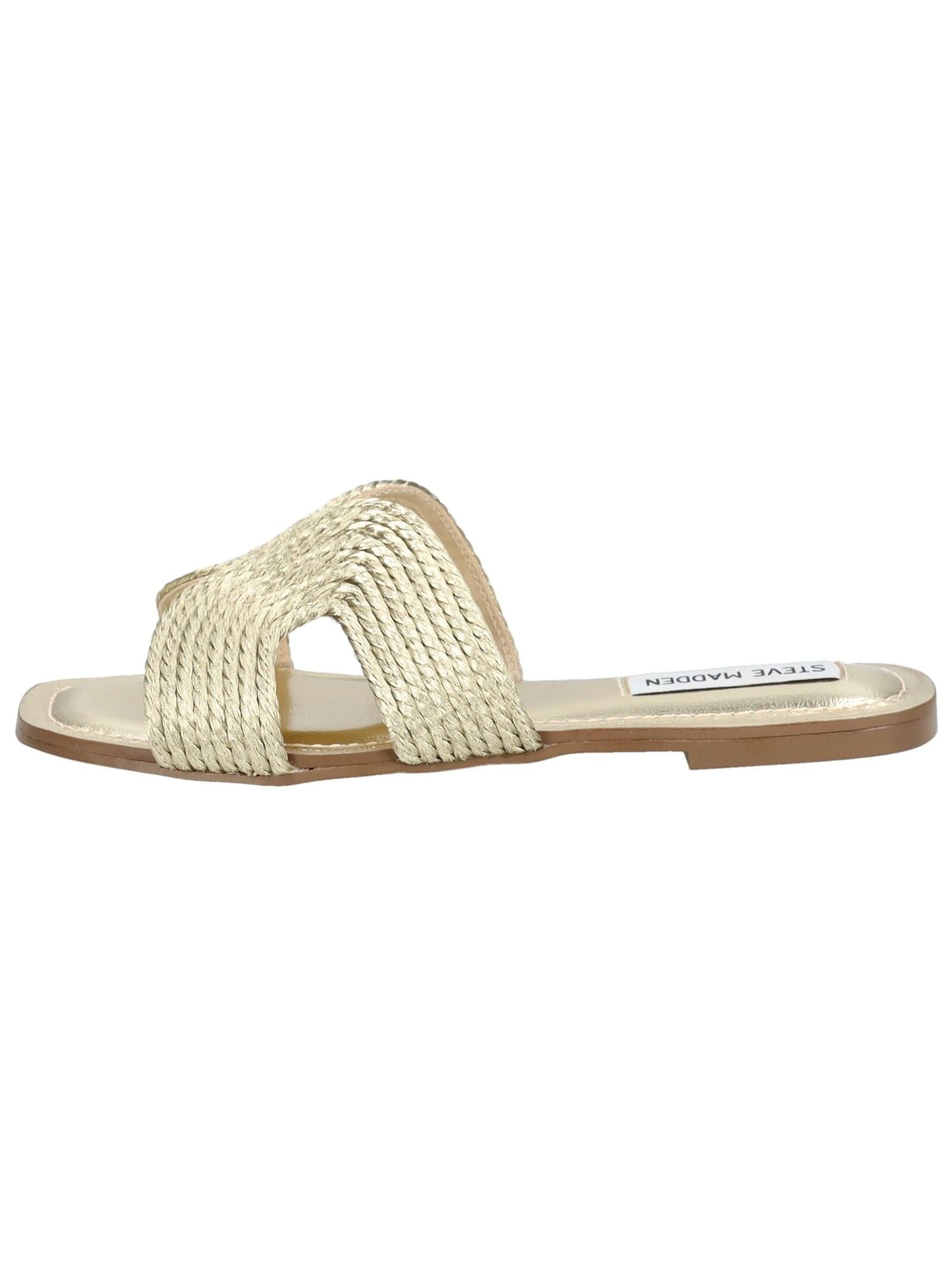 STEVE MADDEN Pantolette »STEVE MADDEN Pantoletten Lederimitat«