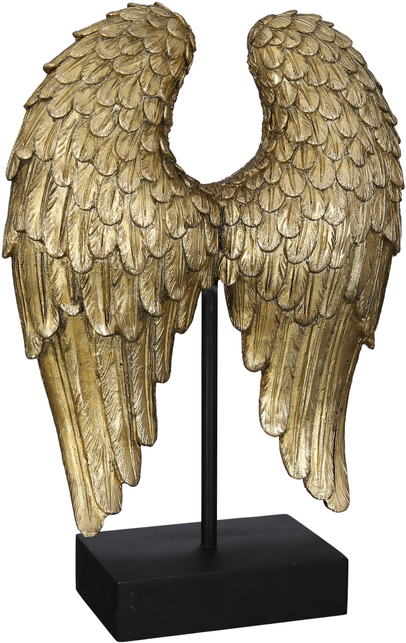 Casablanca by Gilde Wanddekoobjekt »Skulptur "Wing"«, (1 St.) günstig online kaufen