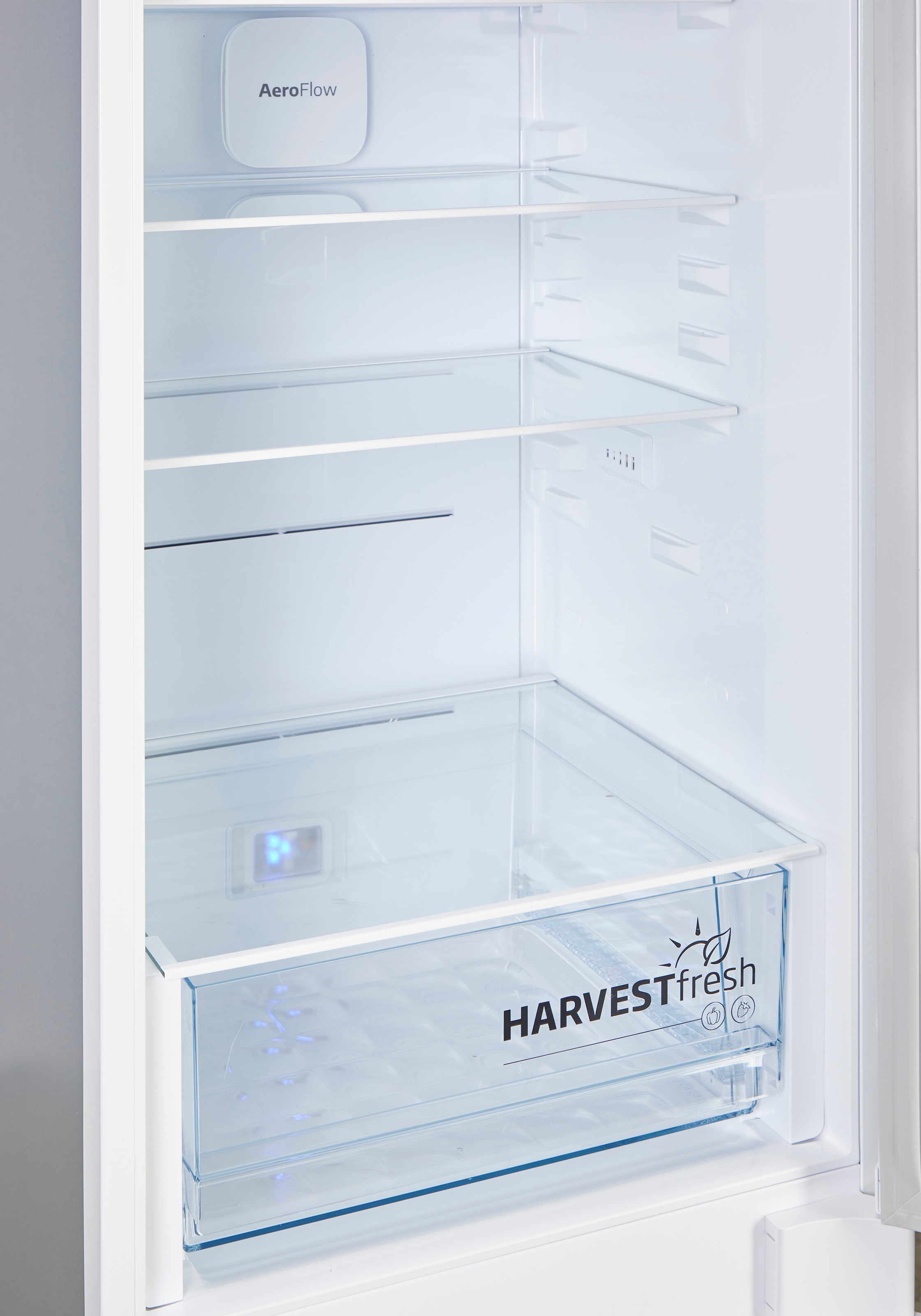 BEKO Einbaukühlgefrierkombination »B3BCNA294HS 7525320002« 177,5 cm hoch 54 cm breit