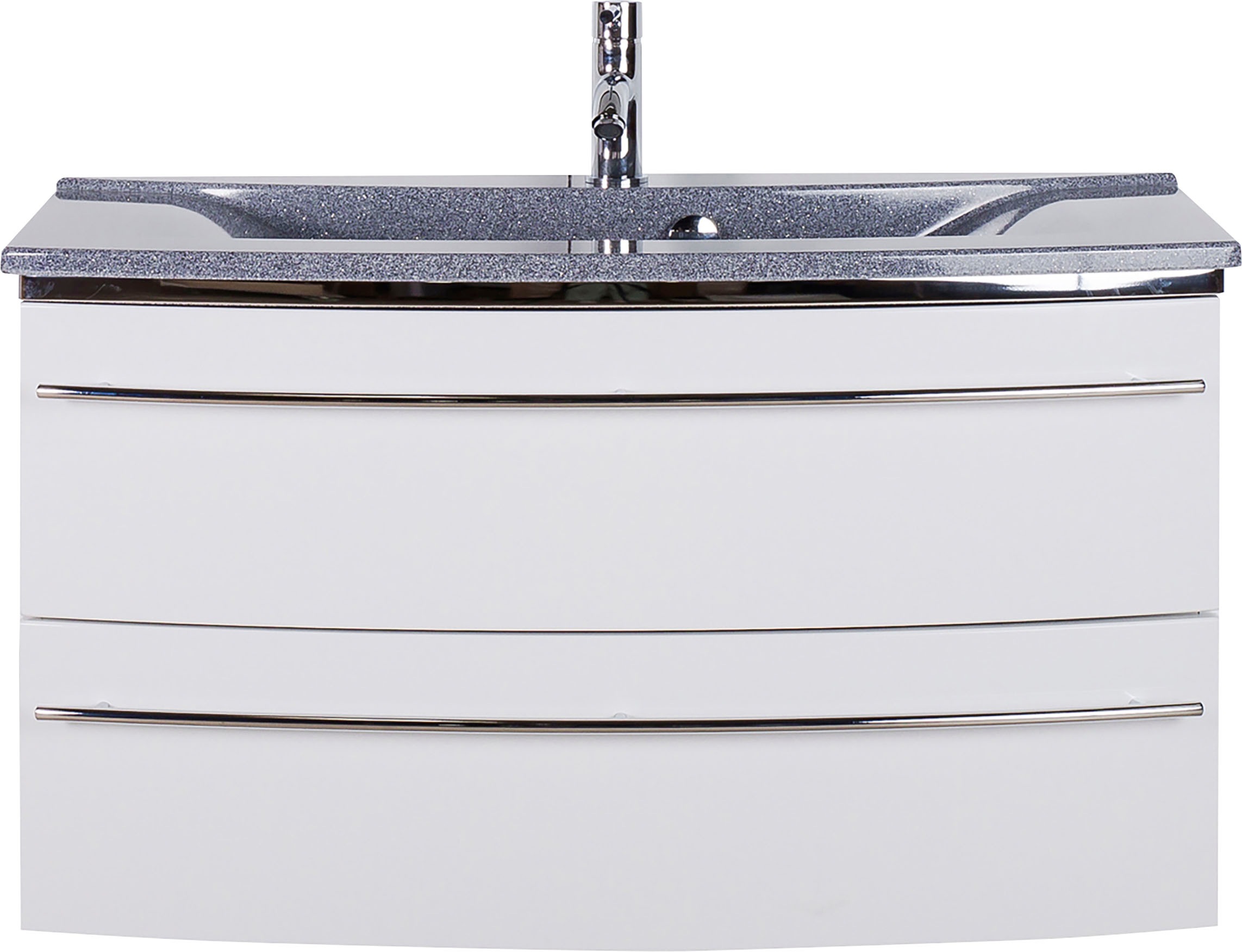 Saphir Waschtisch "3040", Breite 92,4 cm günstig online kaufen