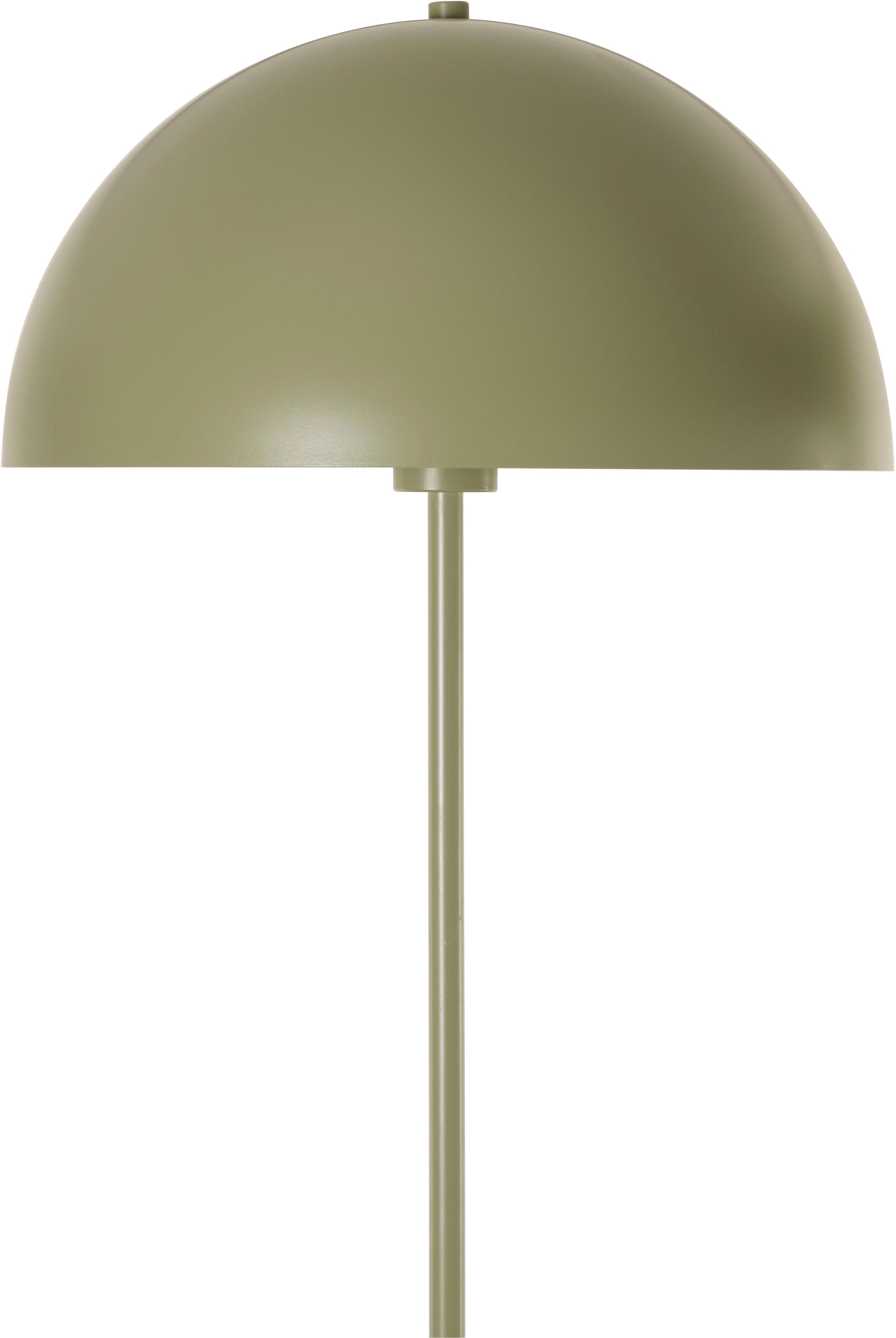 andas Stehlampe »Husballa - Pilzlampe«, 1 flammig, Leuchtmittel E27 | ohne Leuchtmittel, Pilzleuchte, Höhe 165cm, Stehleuchte, Fußschalter, Pilzdesign