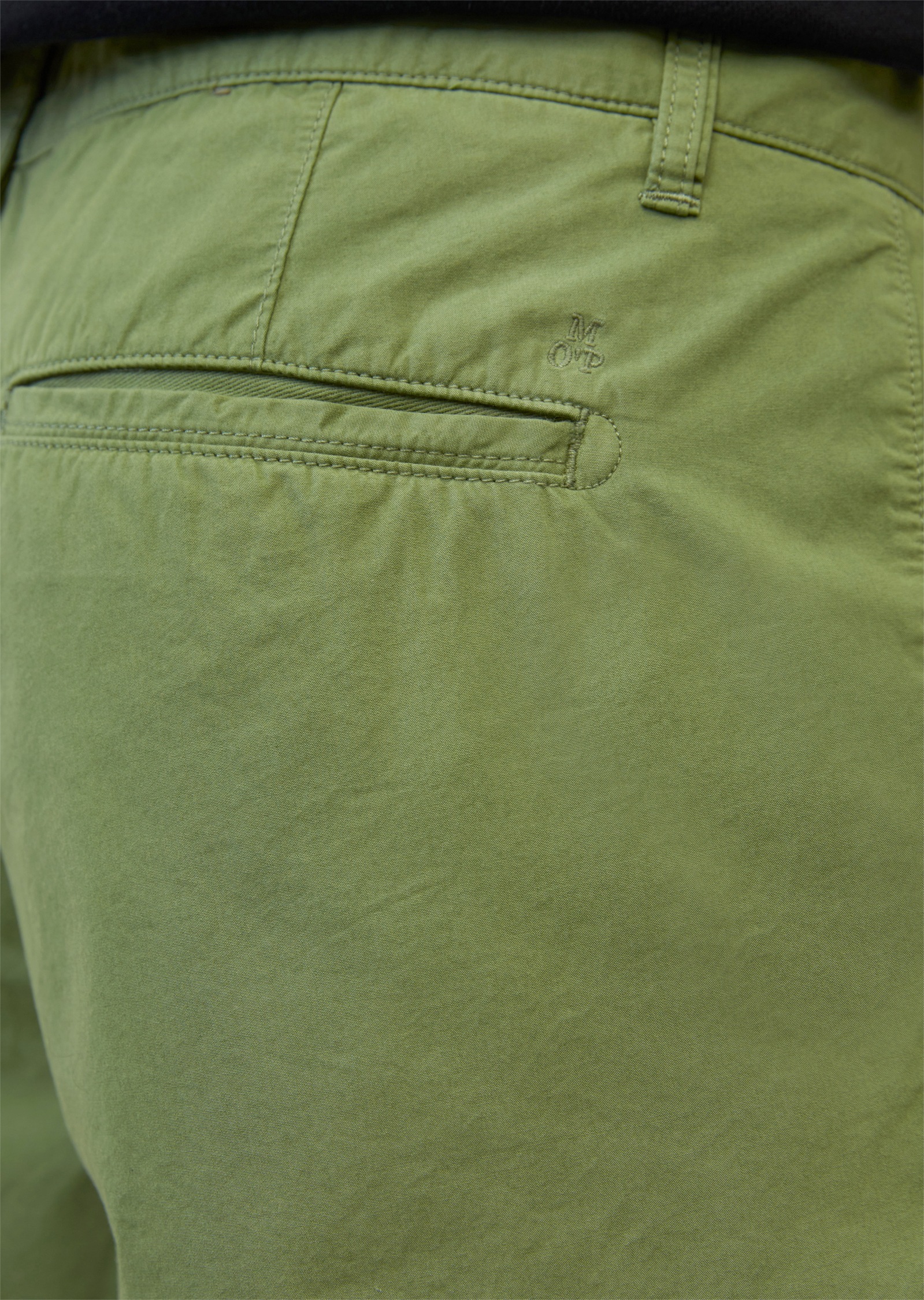 4. Bild von Marc O'Polo Shorts »aus Organic Cotton-Popeline«