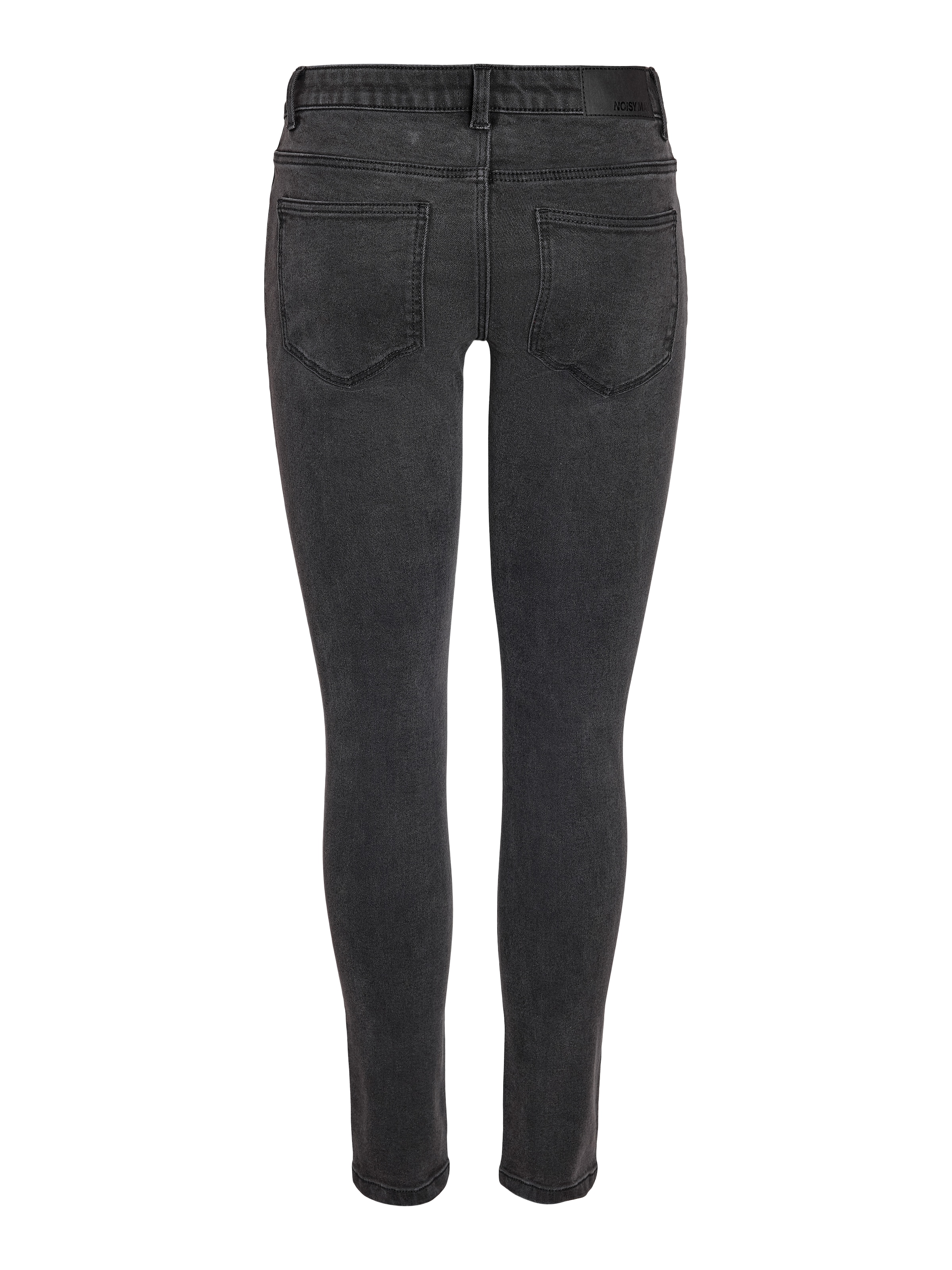Noisy may Skinny-fit-Jeans »NMRAE LW  SKINNY JEANS VI634DG« Baumwollmischung