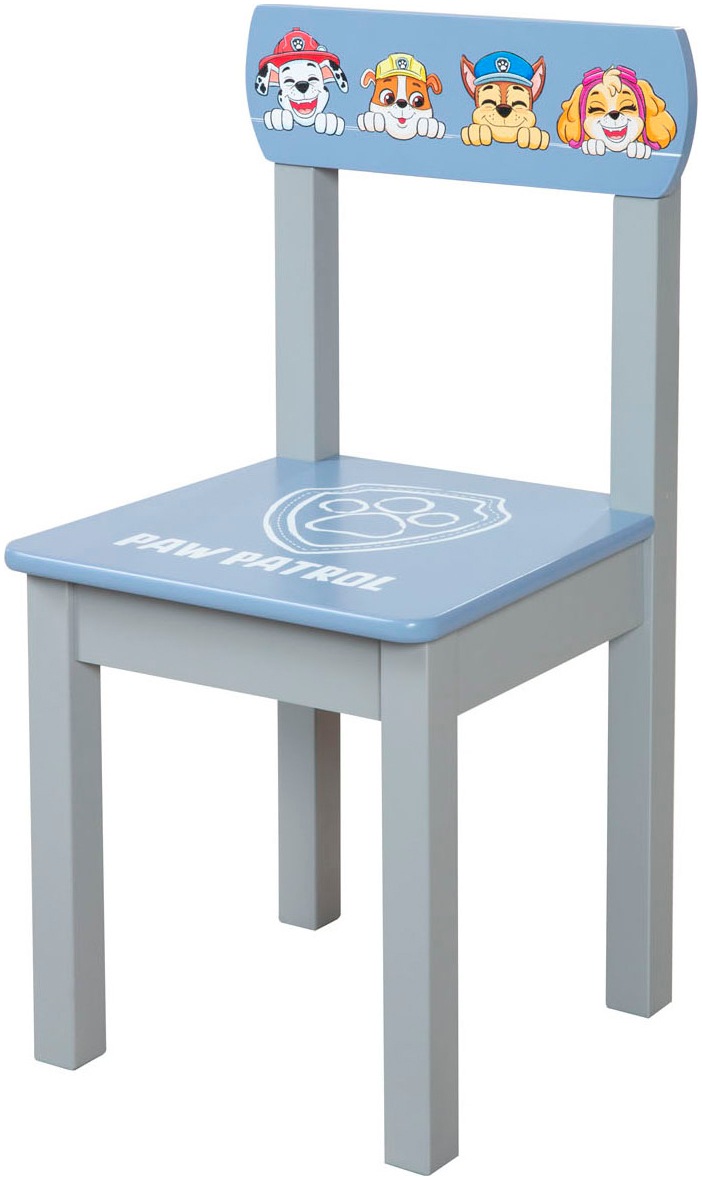 roba® Kindersitzgruppe »Paw Patrol«, (Set), mit Tisch und Stuhl