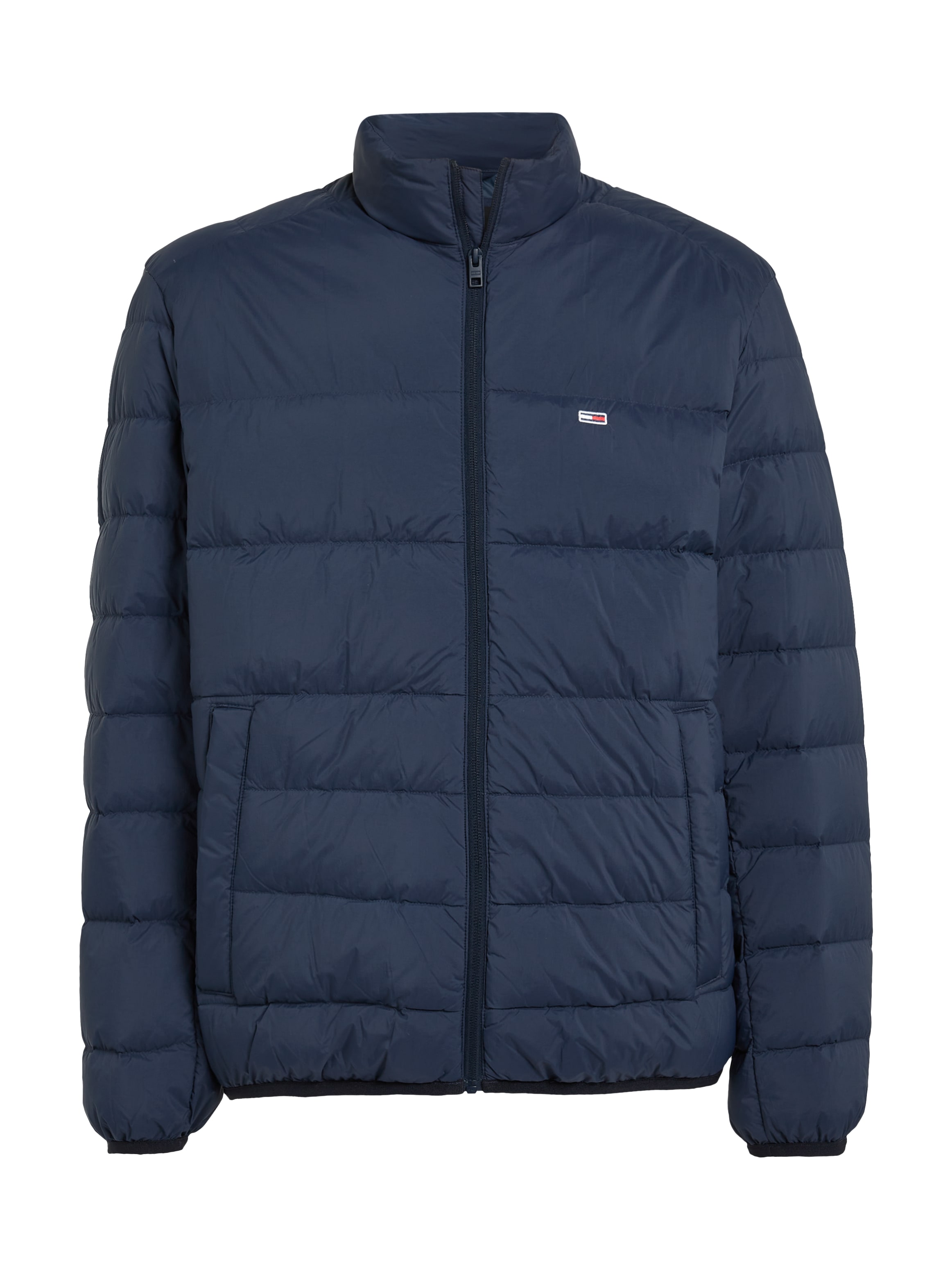 Tommy Jeans Steppjacke »TJM LIGHT DOWN JACKET«, mit Logostickerei