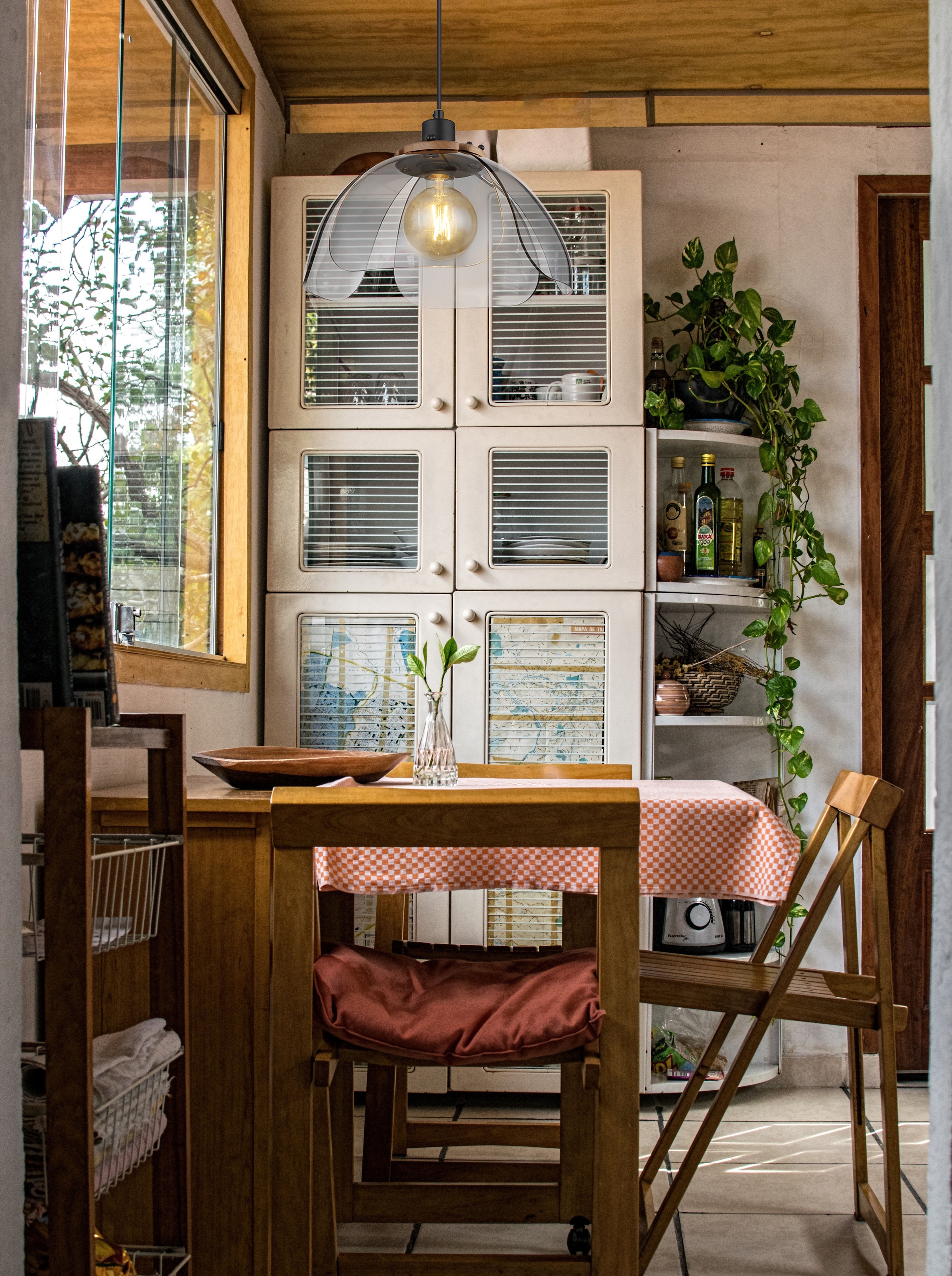 GLOBO LIGHTING Hängeleuchte »DAWAR« E27 1 Stk. Hängelampe/Pendelleuchte/Ess günstig online kaufen