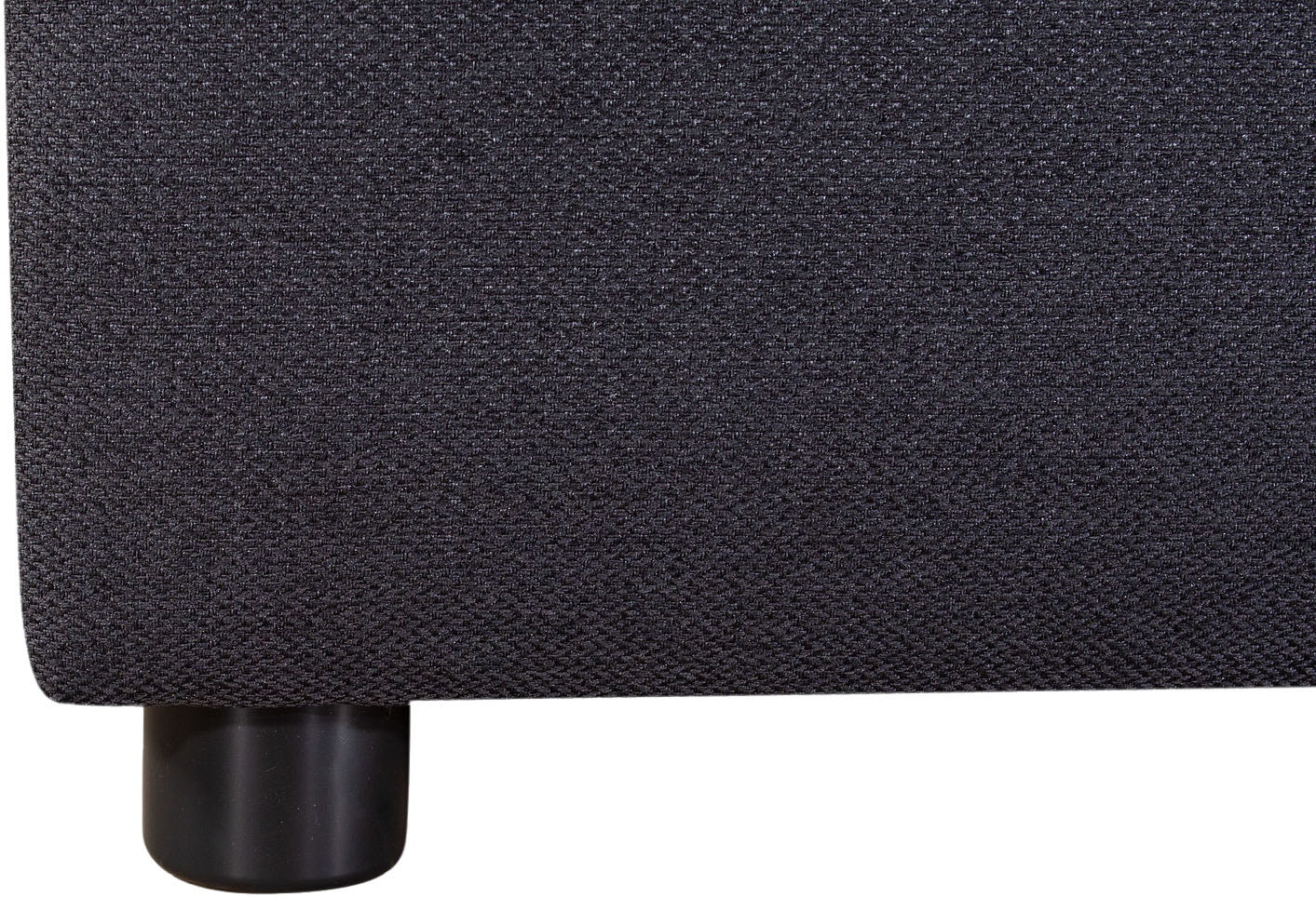 COLLECTION AB Wohnlandschaft »Pico U-Form«, Breite 220, ohne Armlehne mit Schlaffunktion, Bettkasten