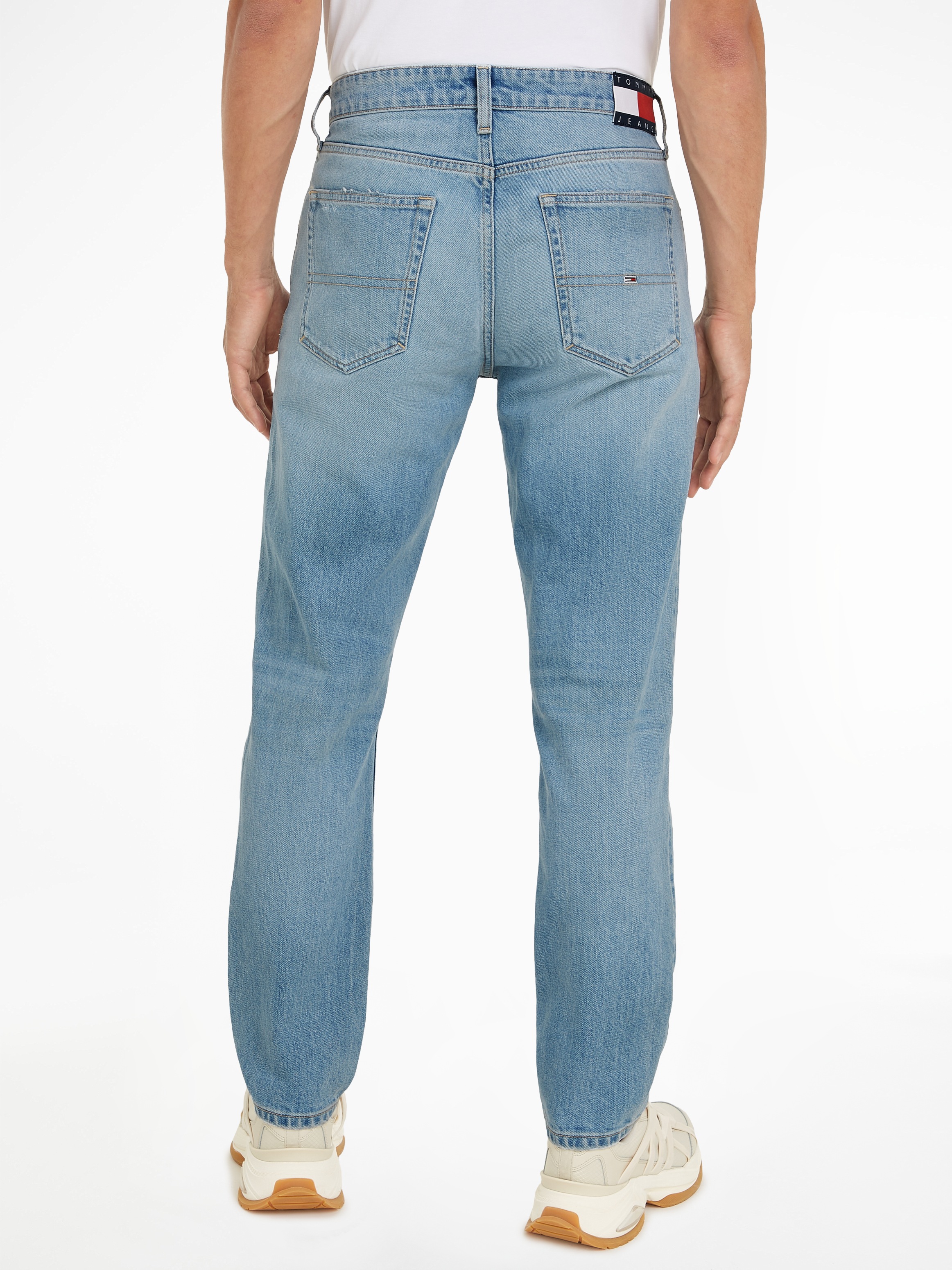 Tommy Jeans Slim-fit-Jeans »AUSTIN SLIM«, im 5-Pocket-Style