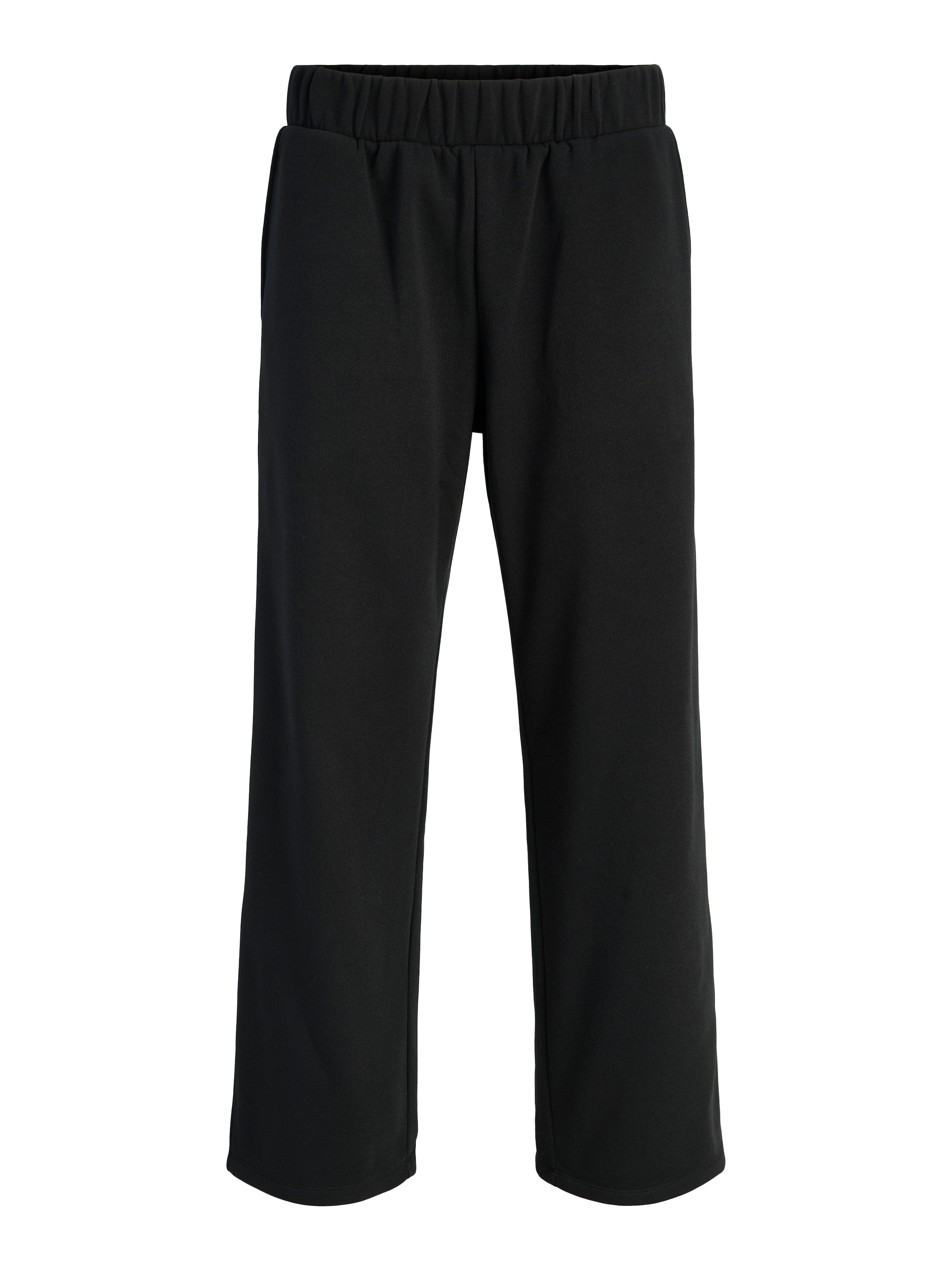 Jack & Jones Sweathose »JACOLLIE PLAIN SWEATPANTS NOOS«  Polyester, normal geschnitten