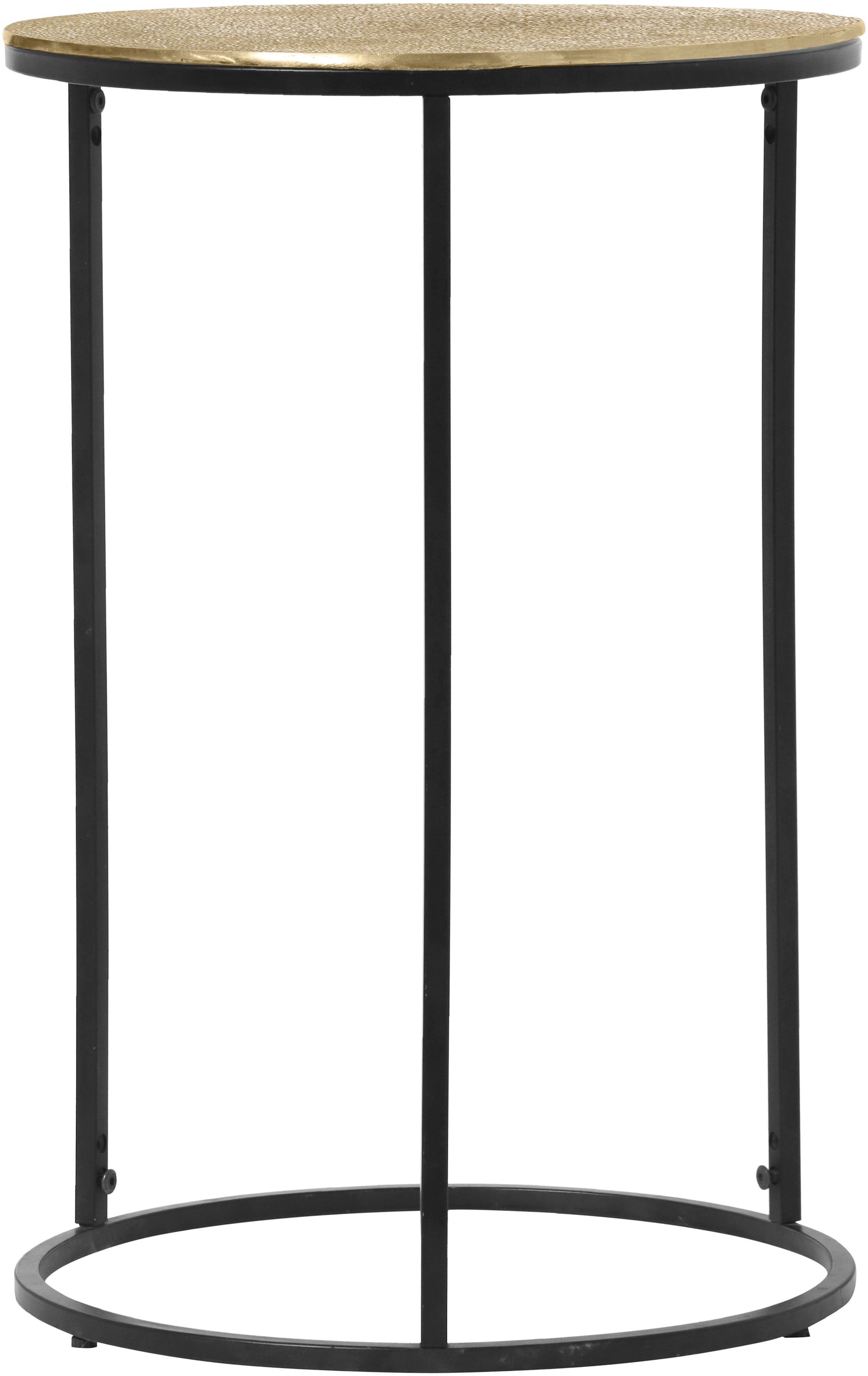 MIRRORS AND MORE Beistelltisch »PATTY«