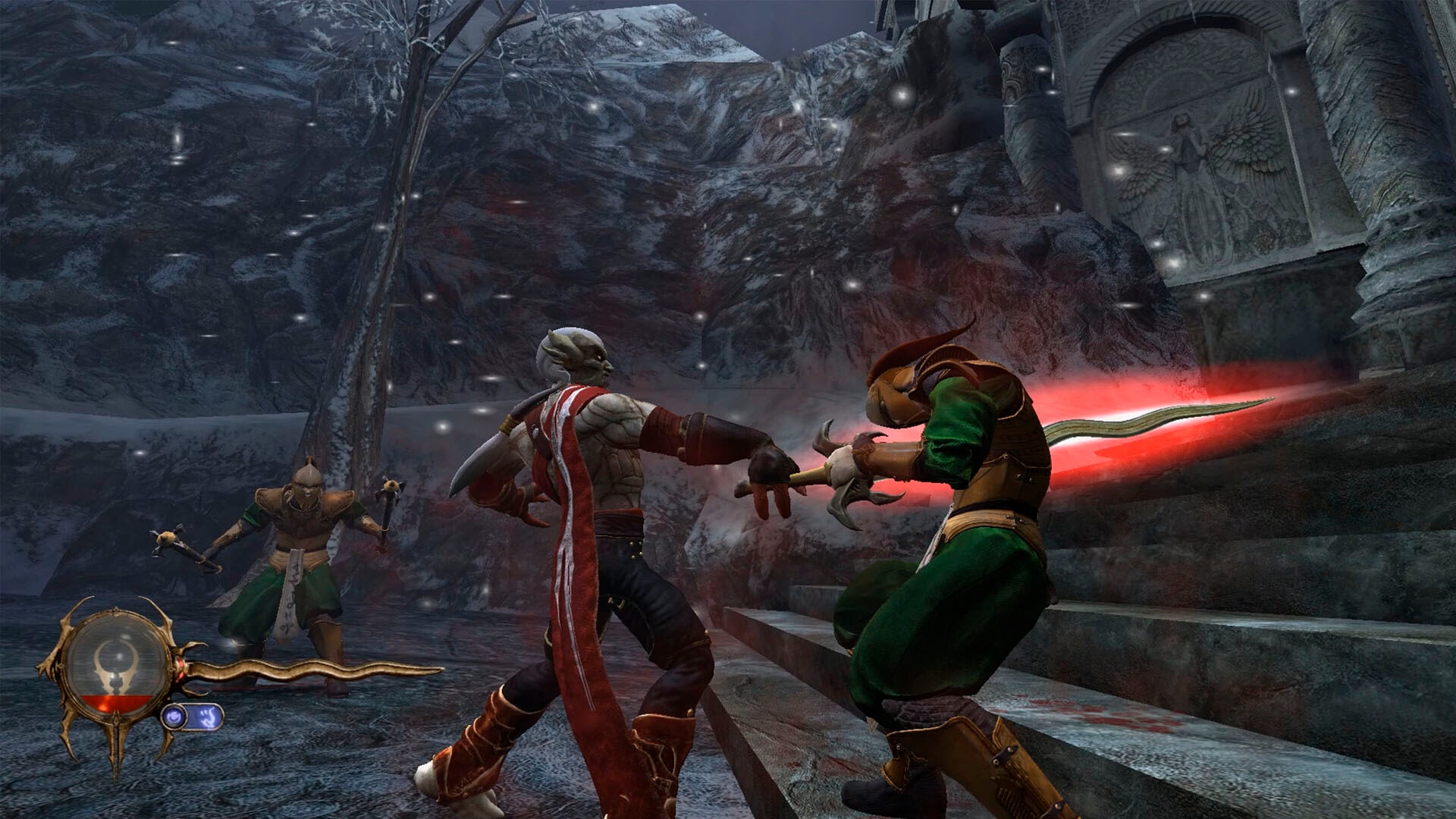 Aspyr Media Spielesoftware »Legacy of Kain: Defiance Remastered - Deluxe Edition« Xbox Series X